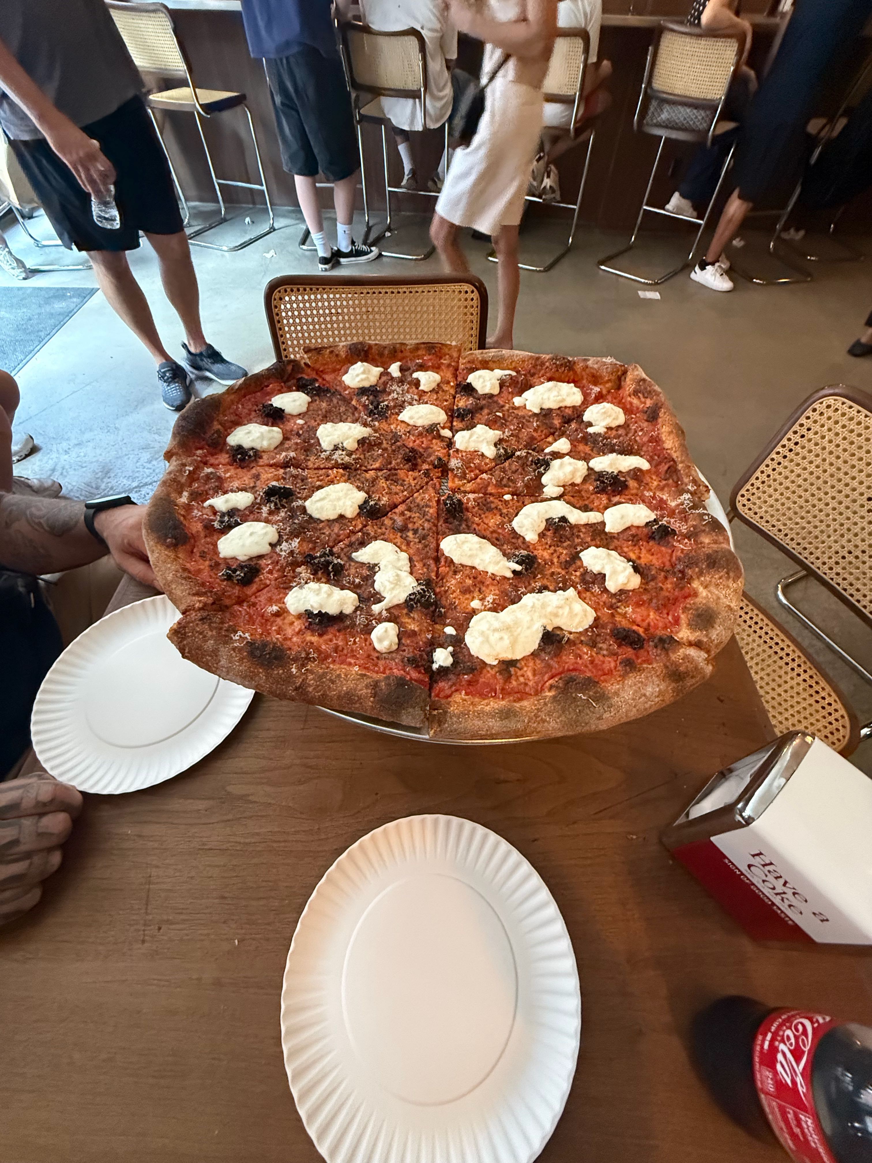 Pizza Review