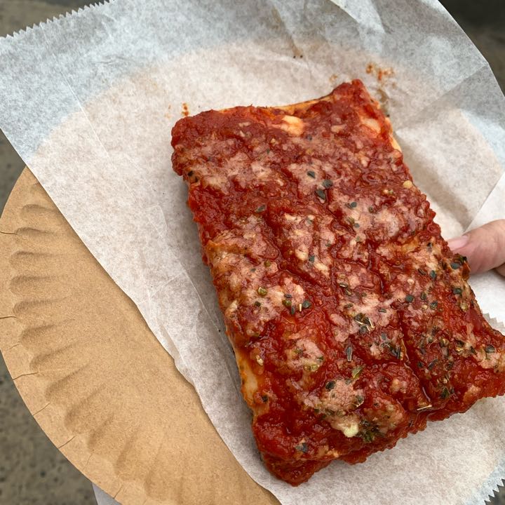Pizza Review