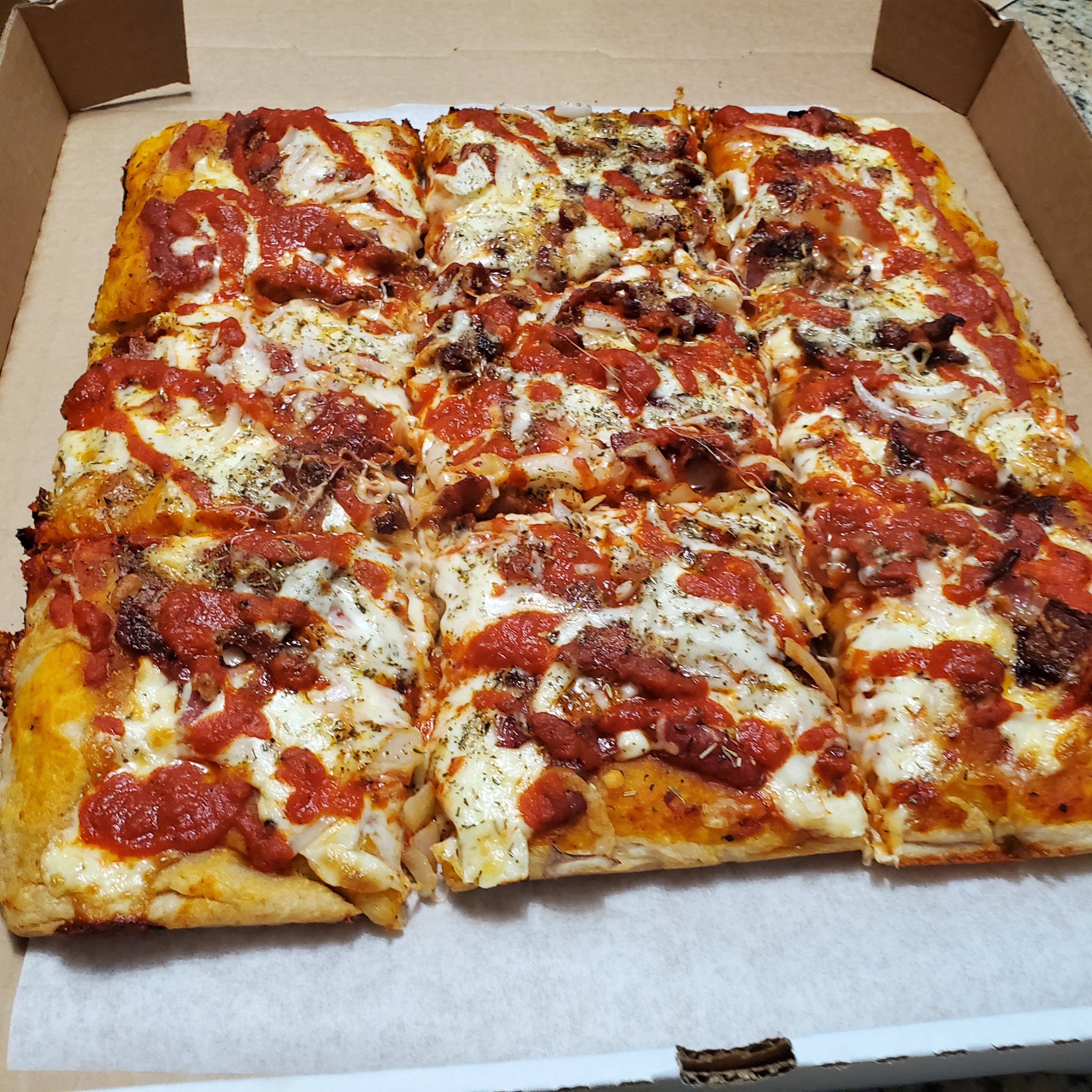 augusto.healy on One Bite Pizza App