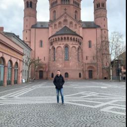 kade.meredith on One Bite Pizza App