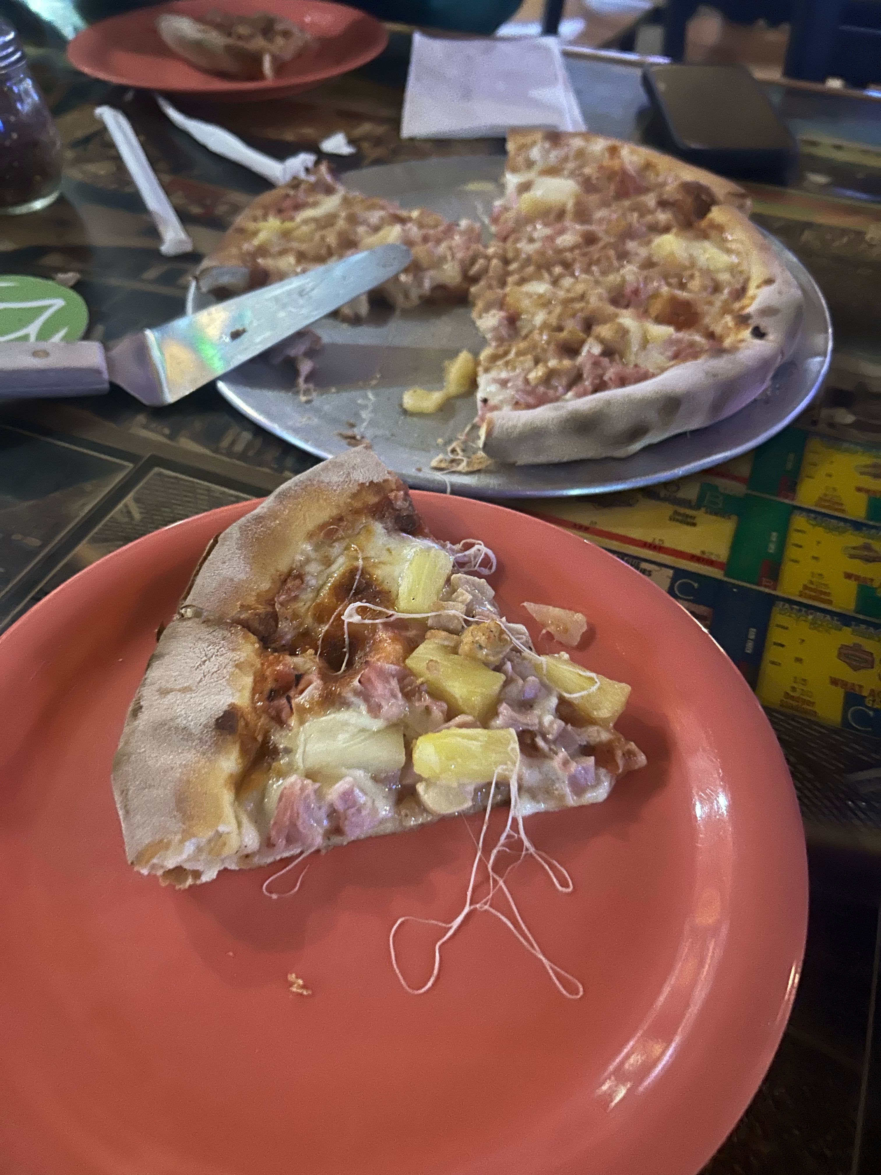 Pizza Review