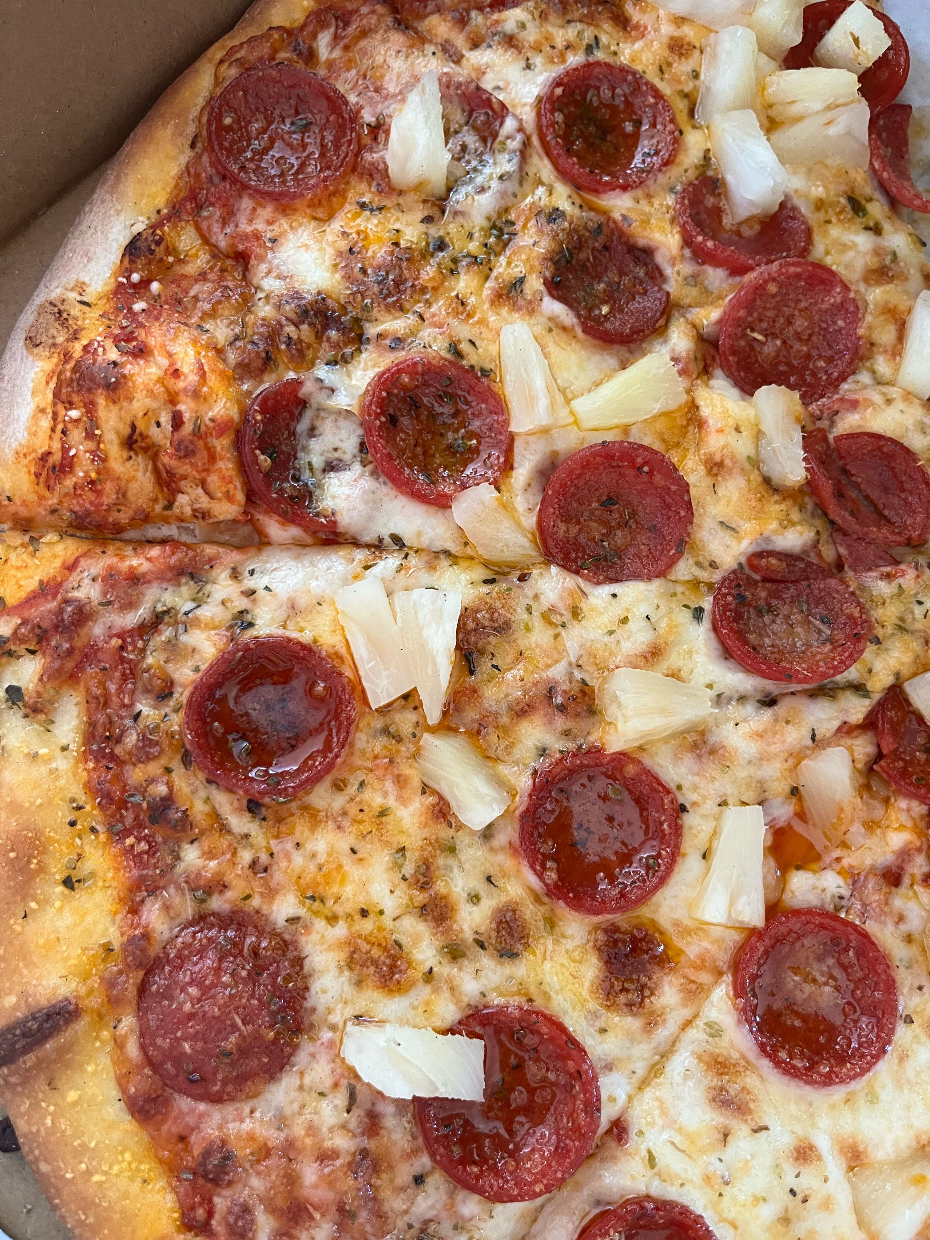 Pizza Review