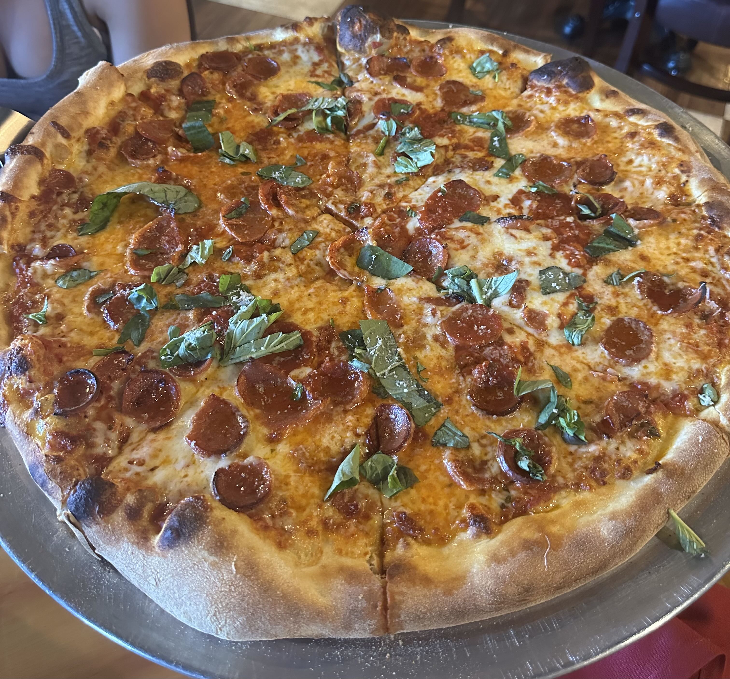 Pizza Review
