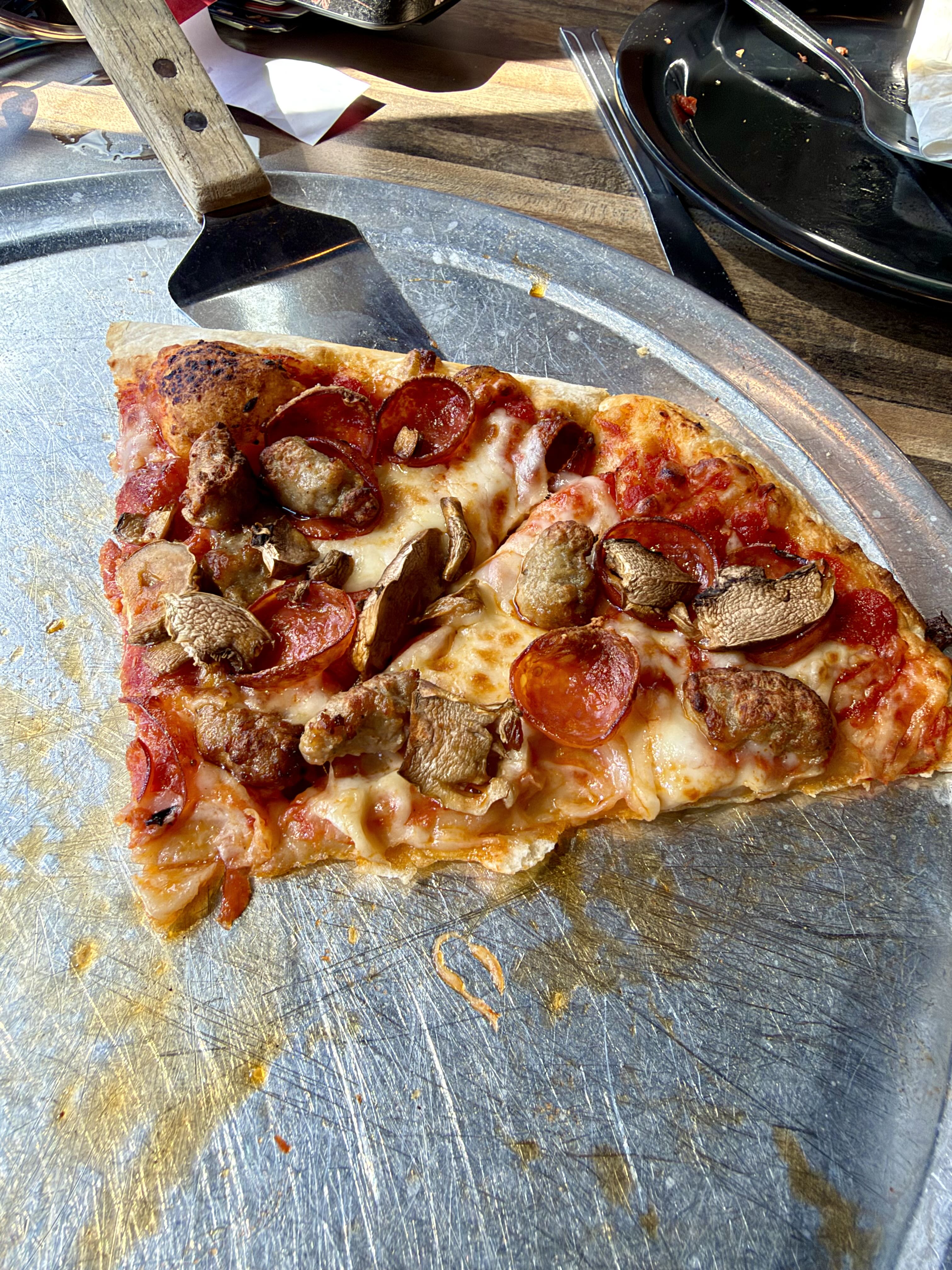 Pizza Review