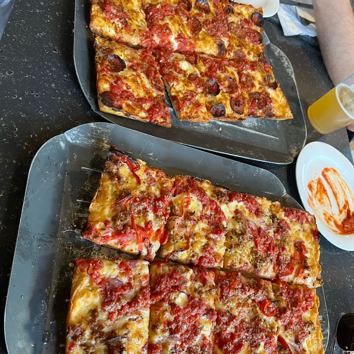 Pizza Review
