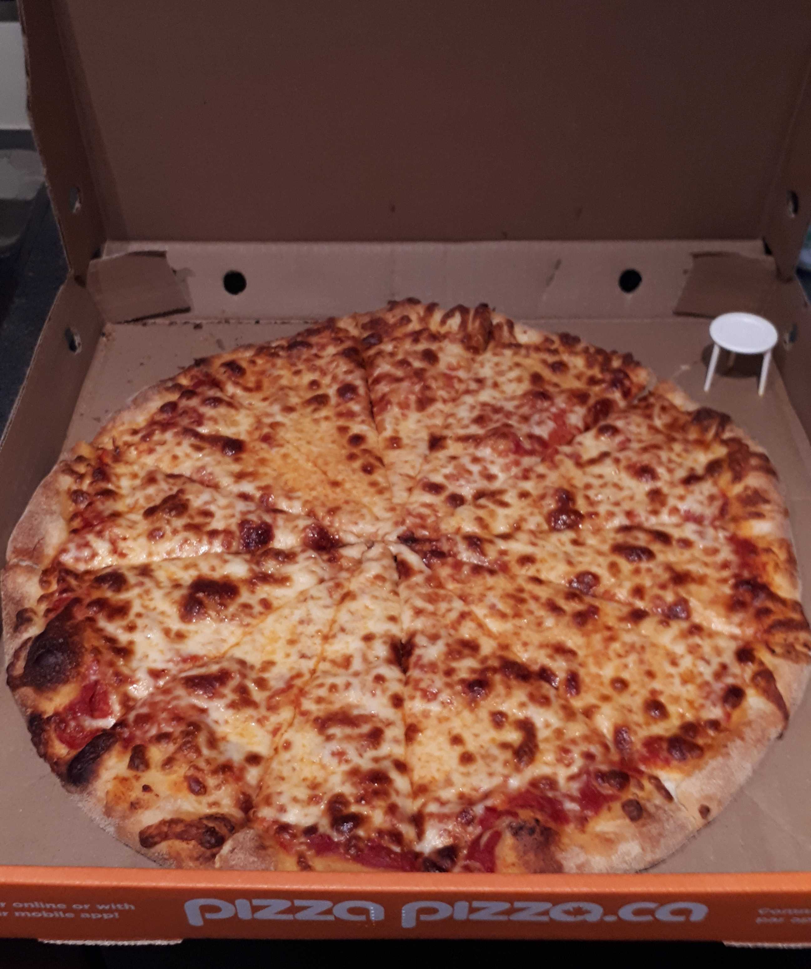Pizza Review
