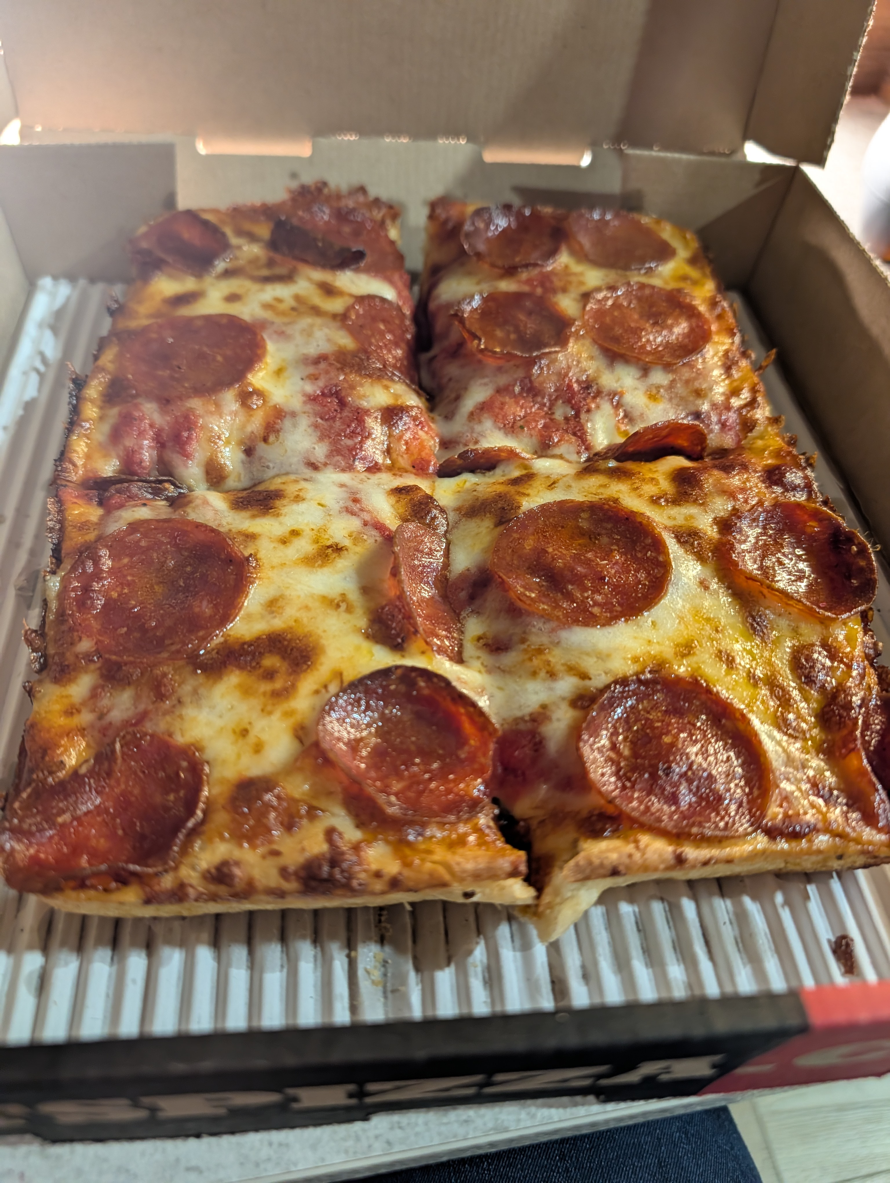 Pizza Review