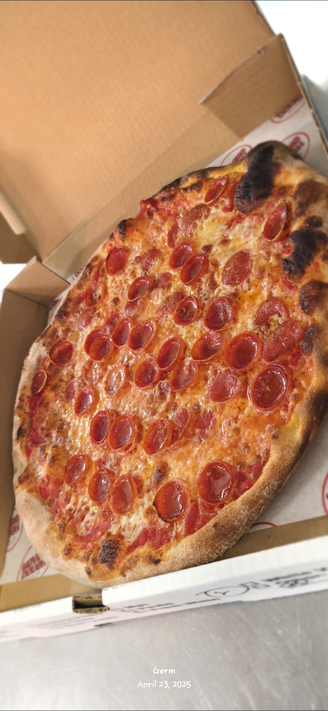 jeremy.delrosso on One Bite Pizza App