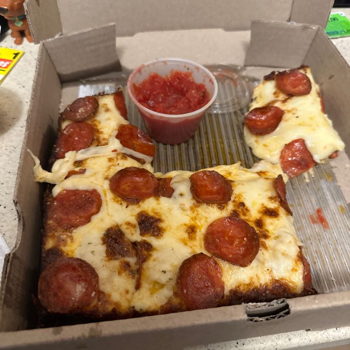 Pizza Review