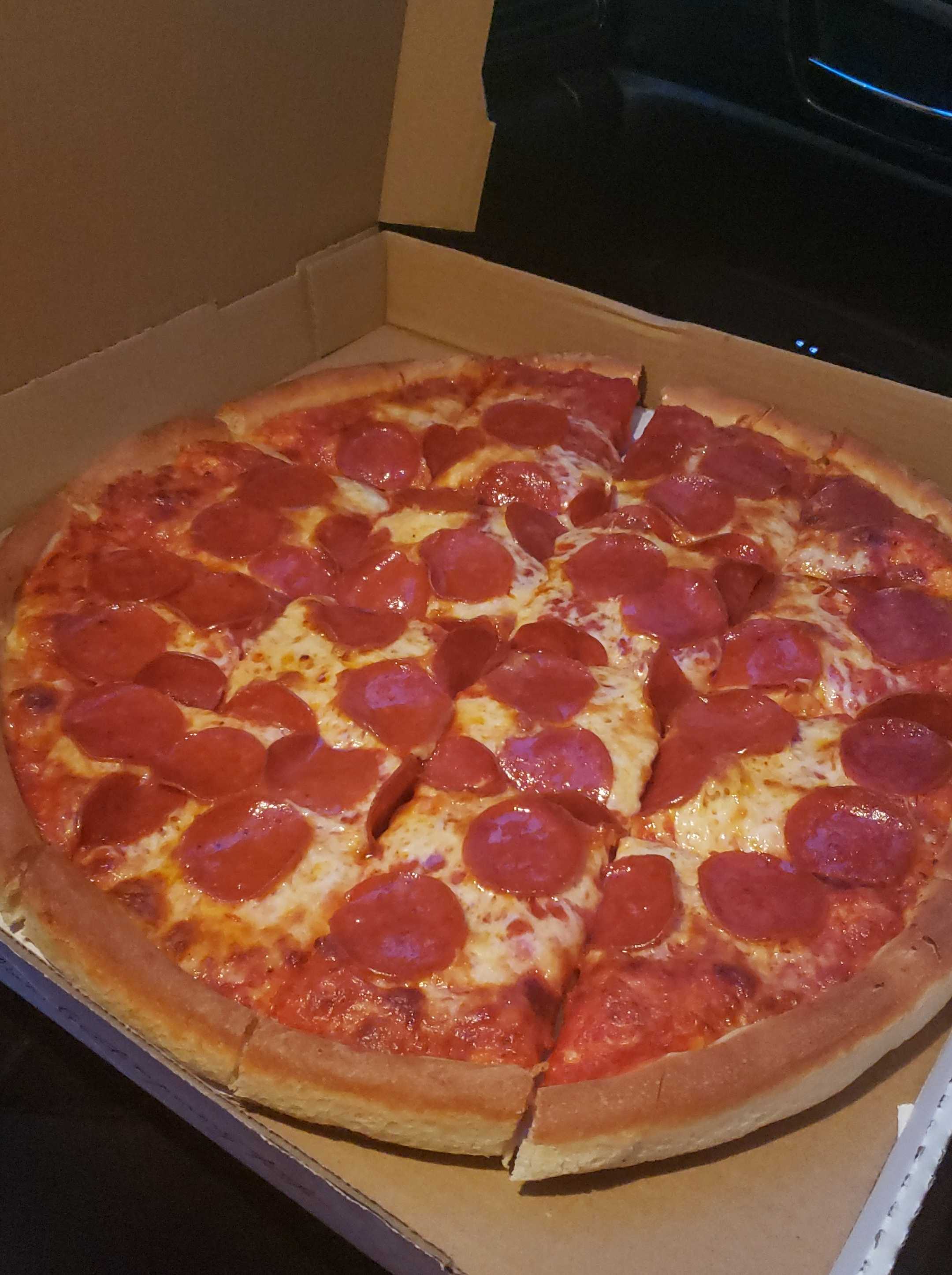 Pizza Review