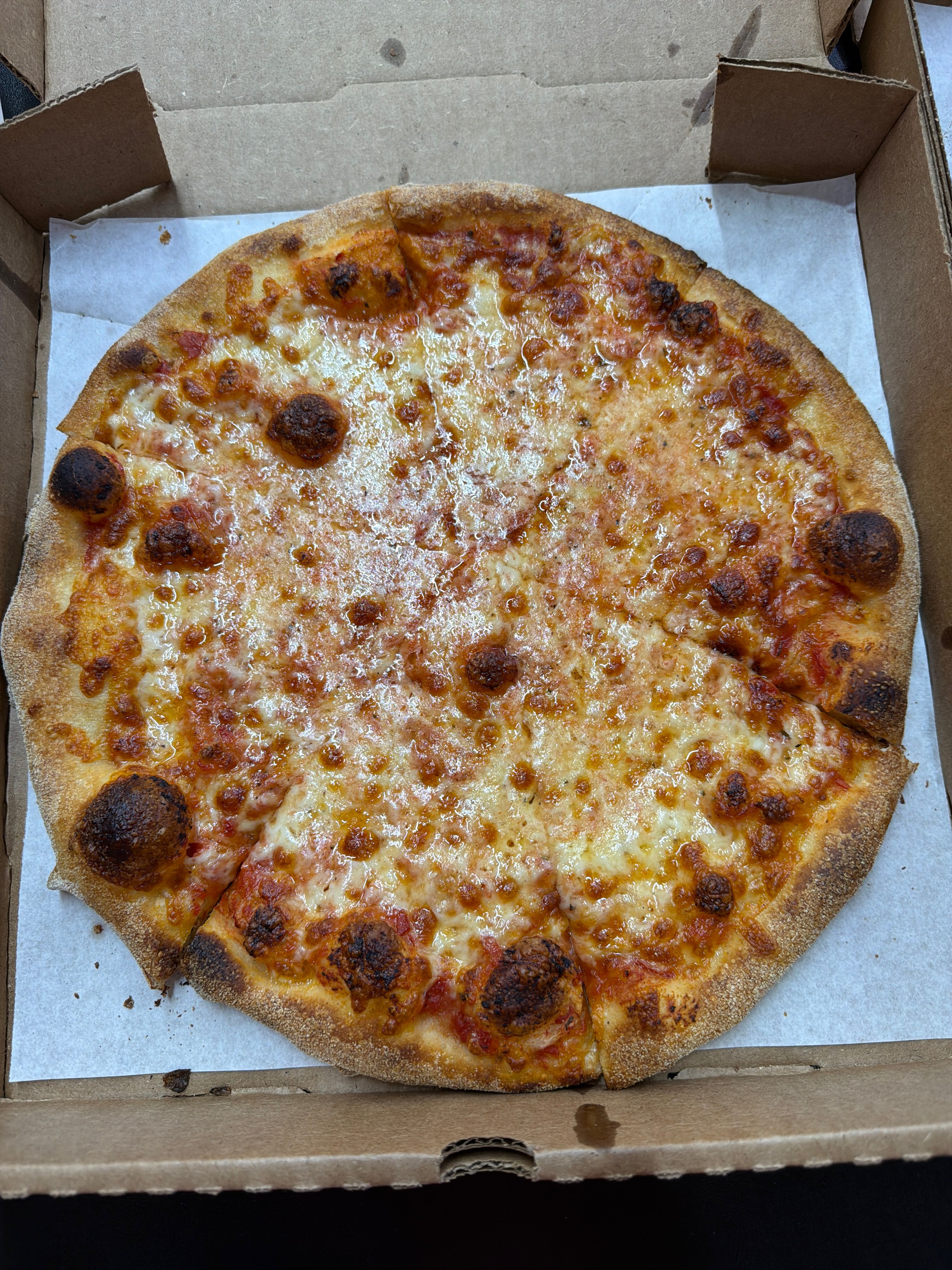 Pizza Review