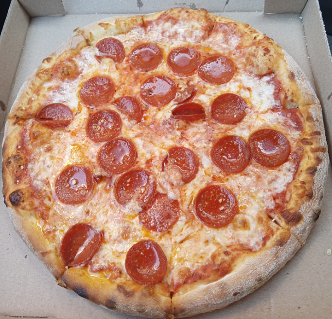 Pizza Review