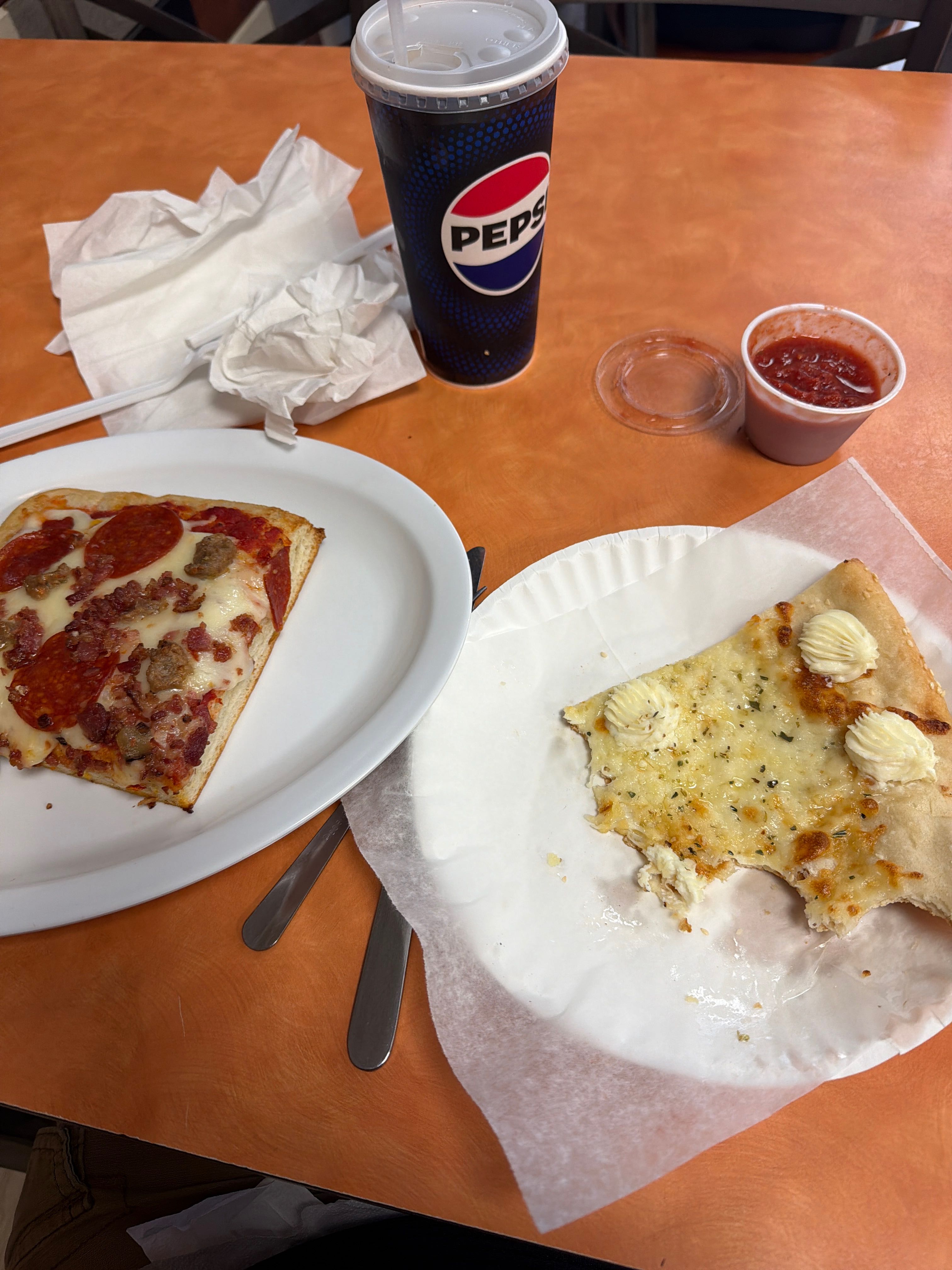 Pizza Review