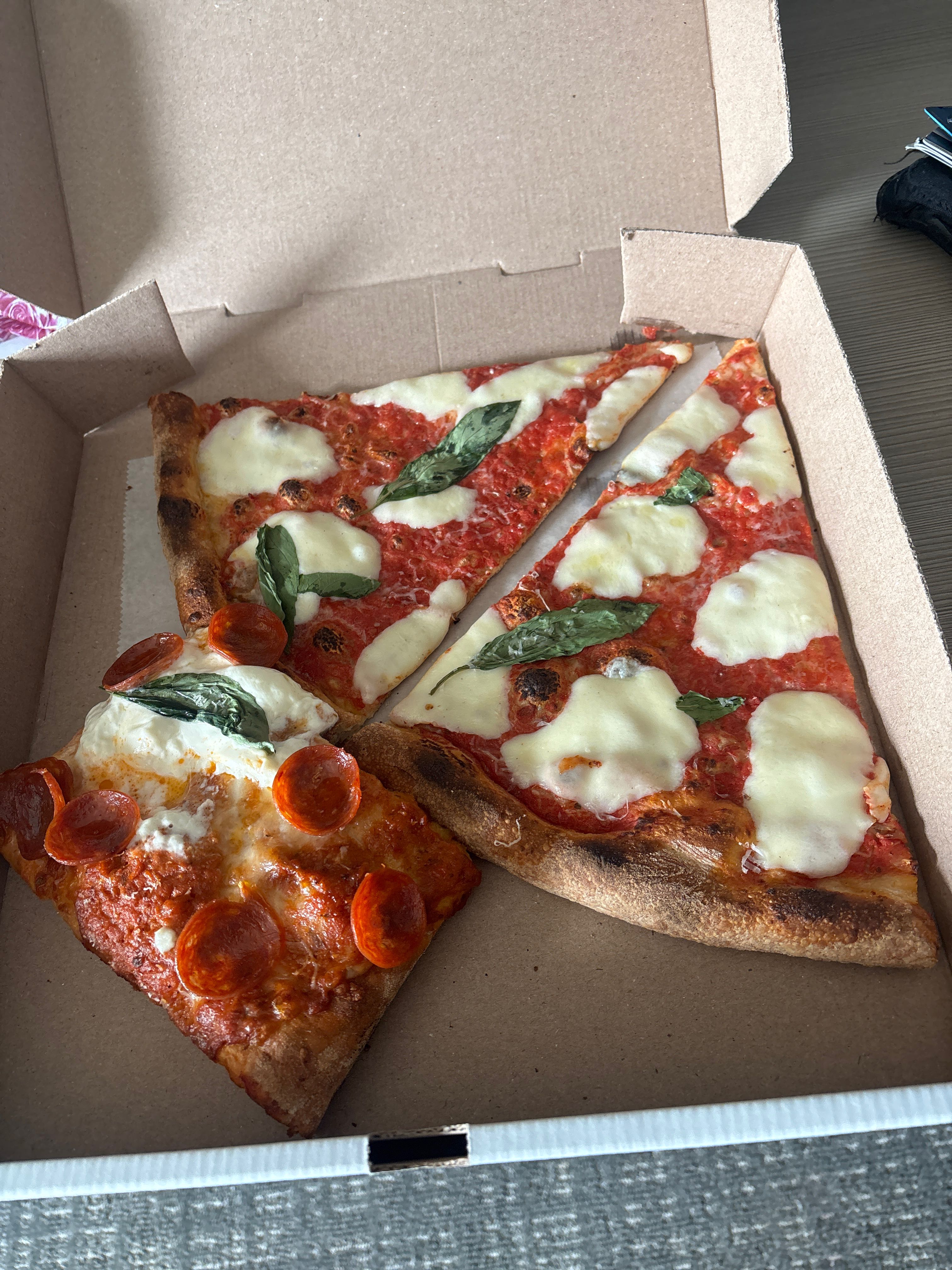 Pizza Review