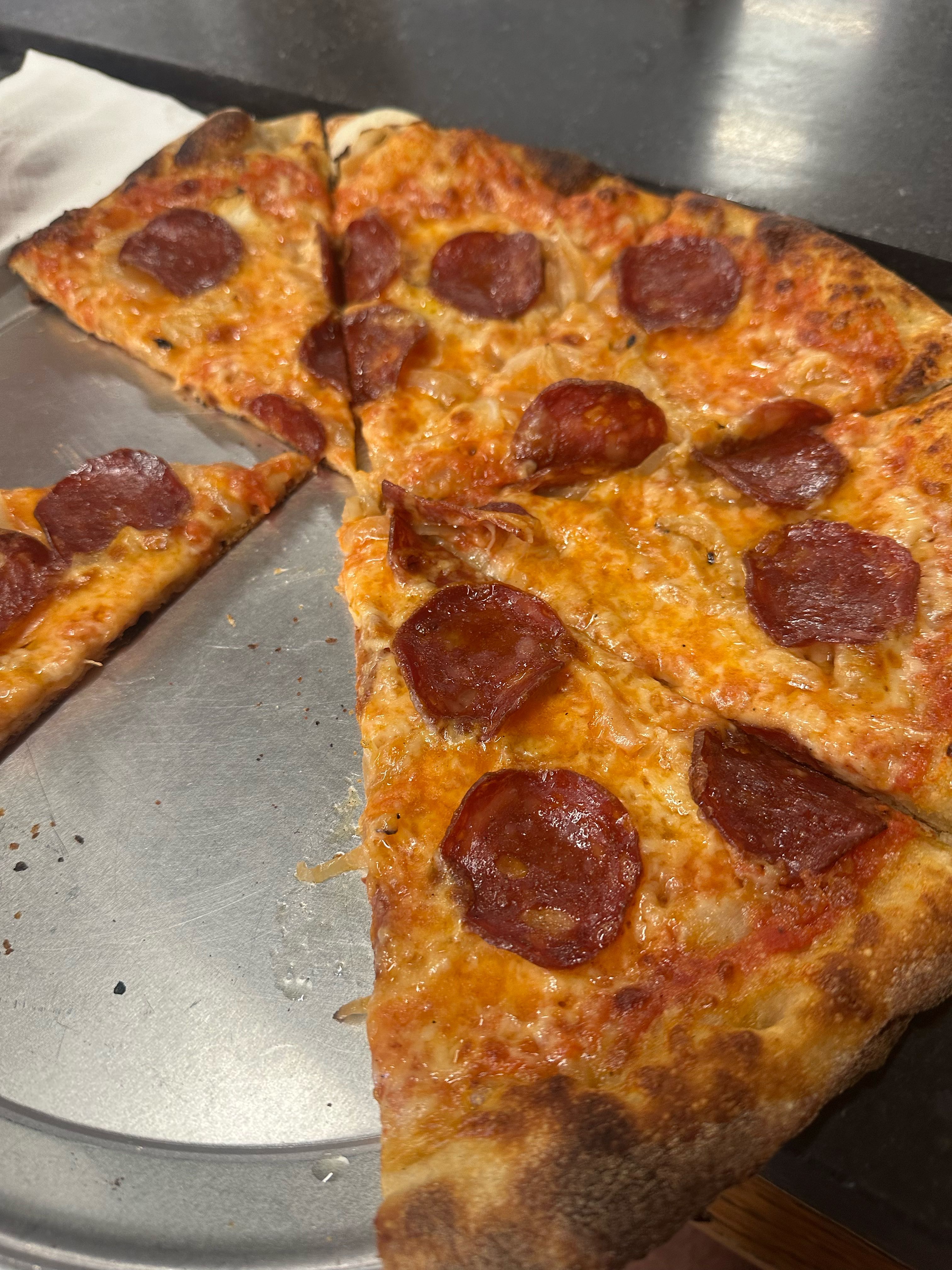 Pizza Review