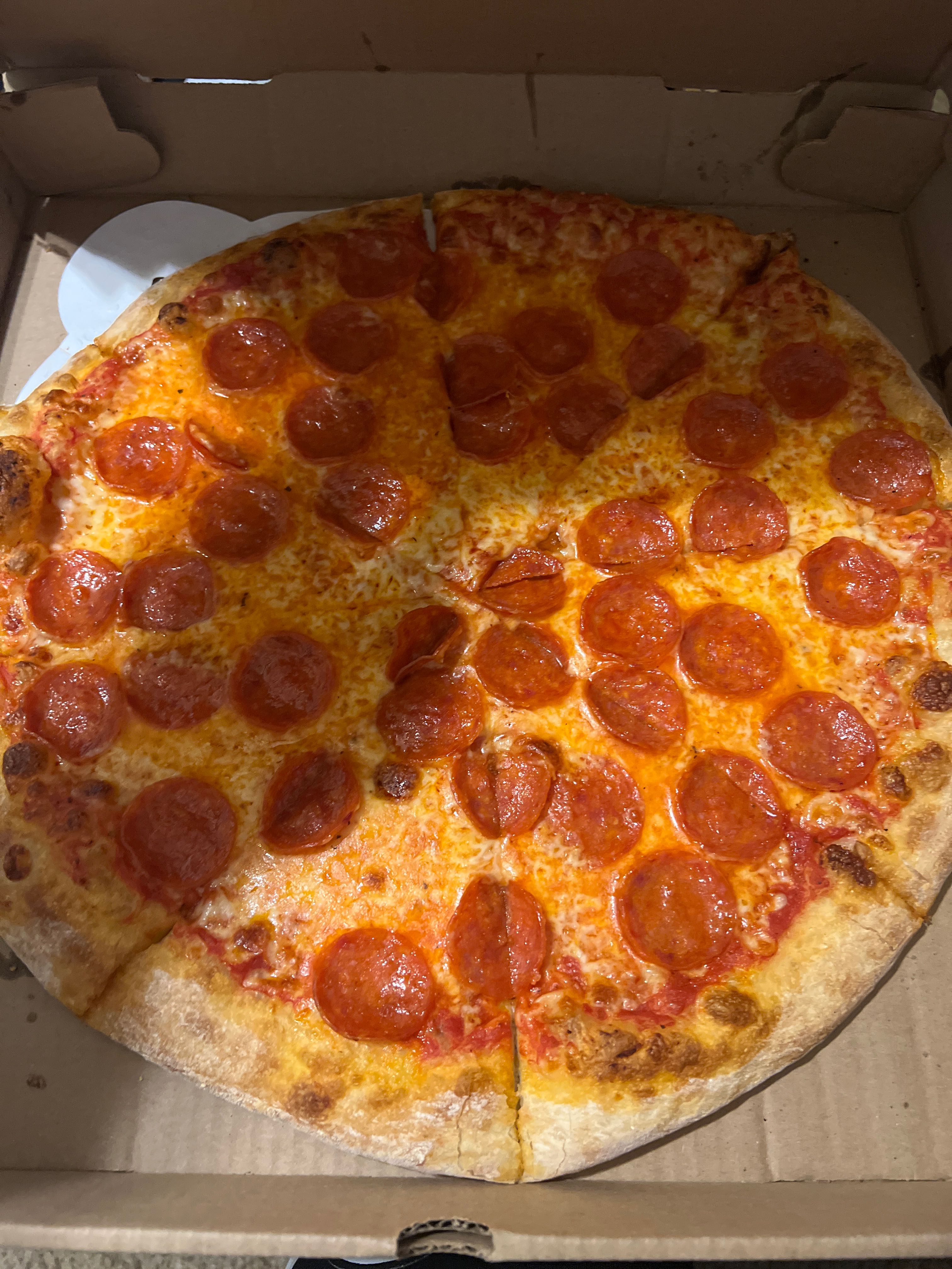 Pizza Review