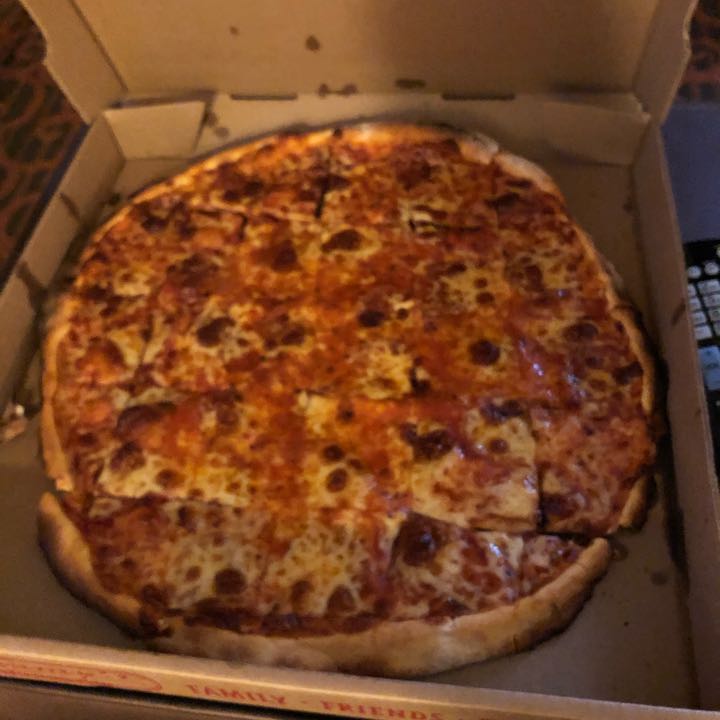 Pizza Review