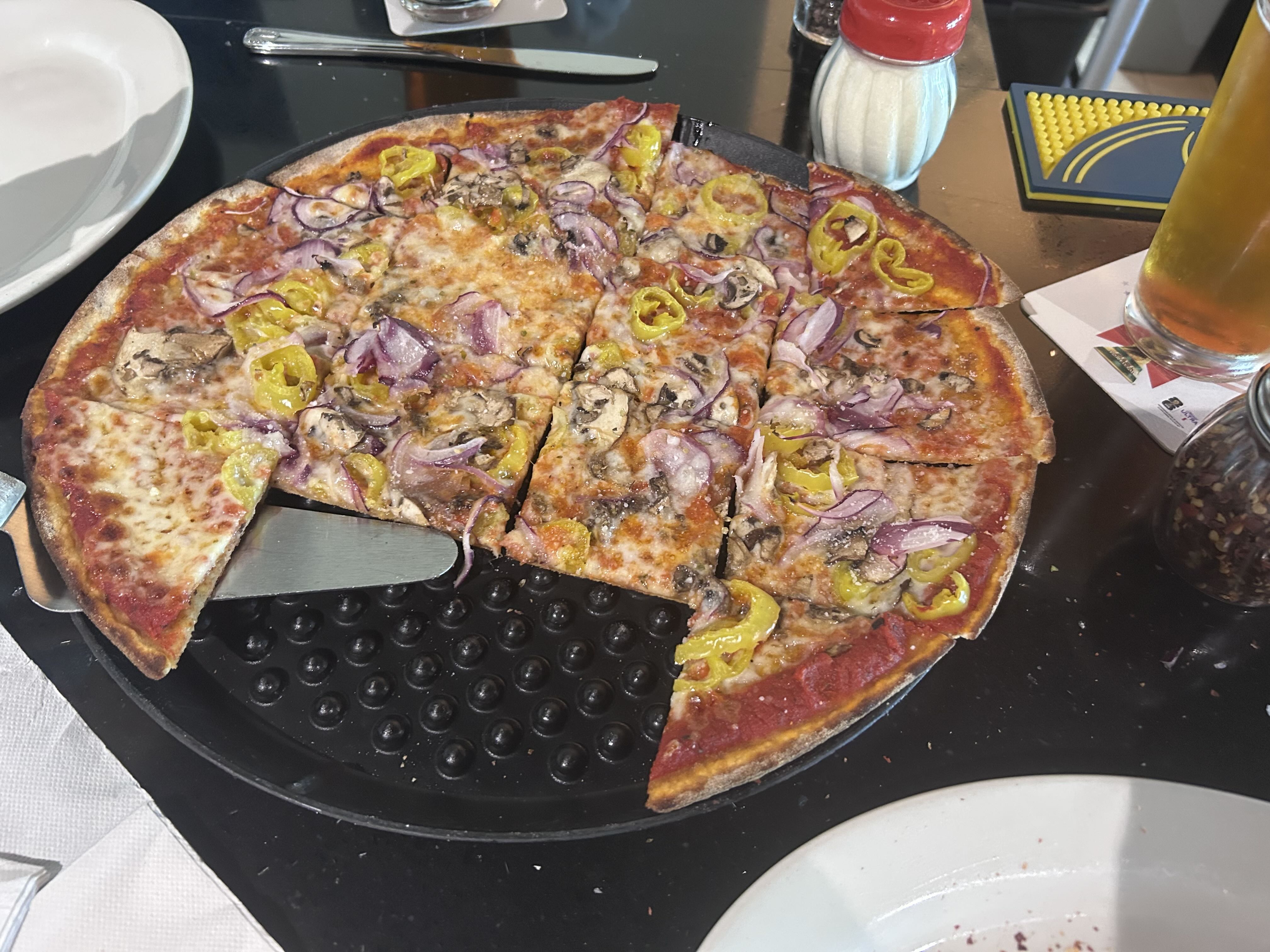 Pizza Review