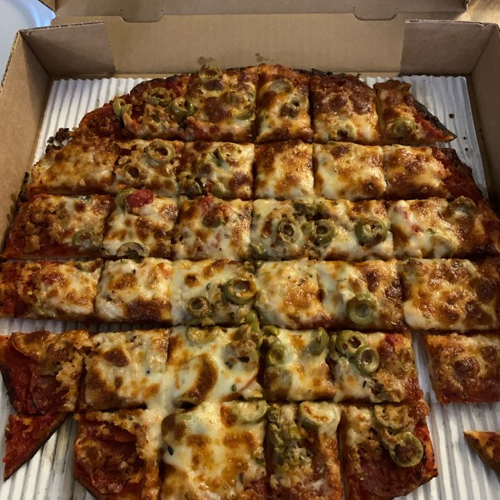 Pizza Review