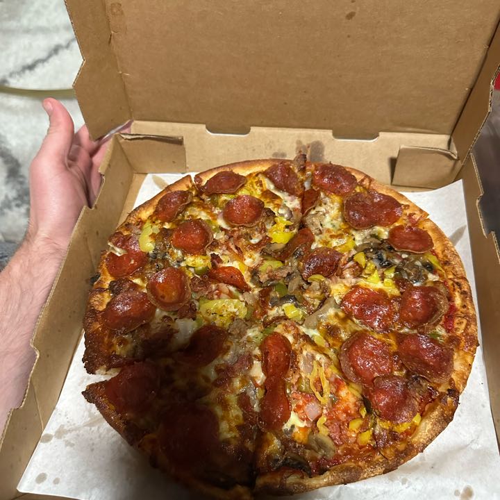 Pizza Review