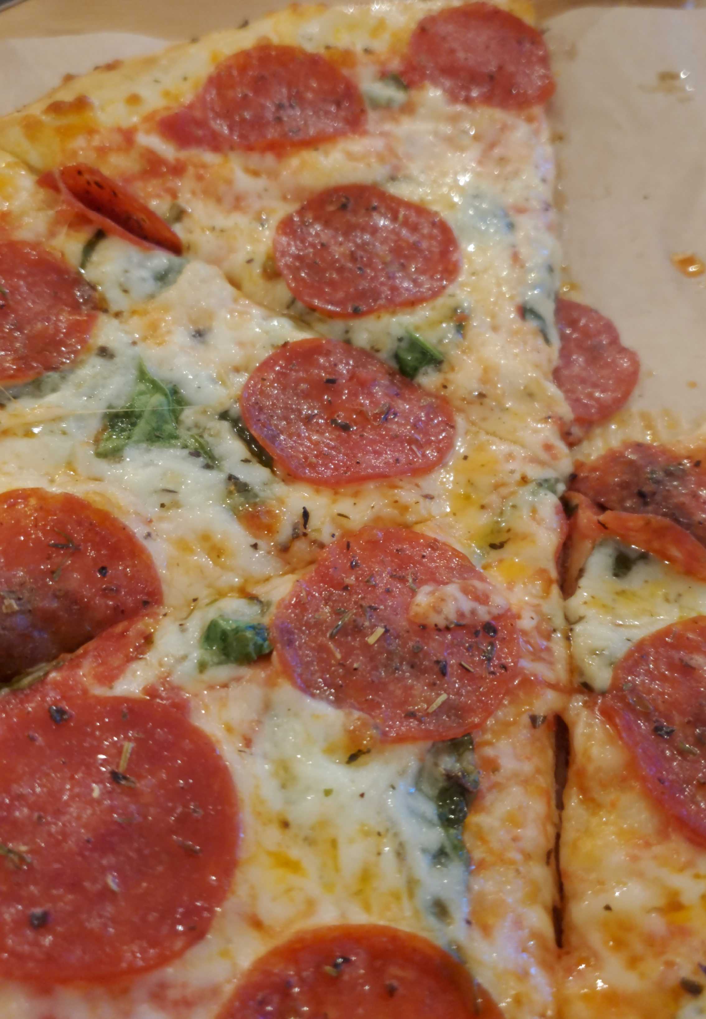 Pizza Review