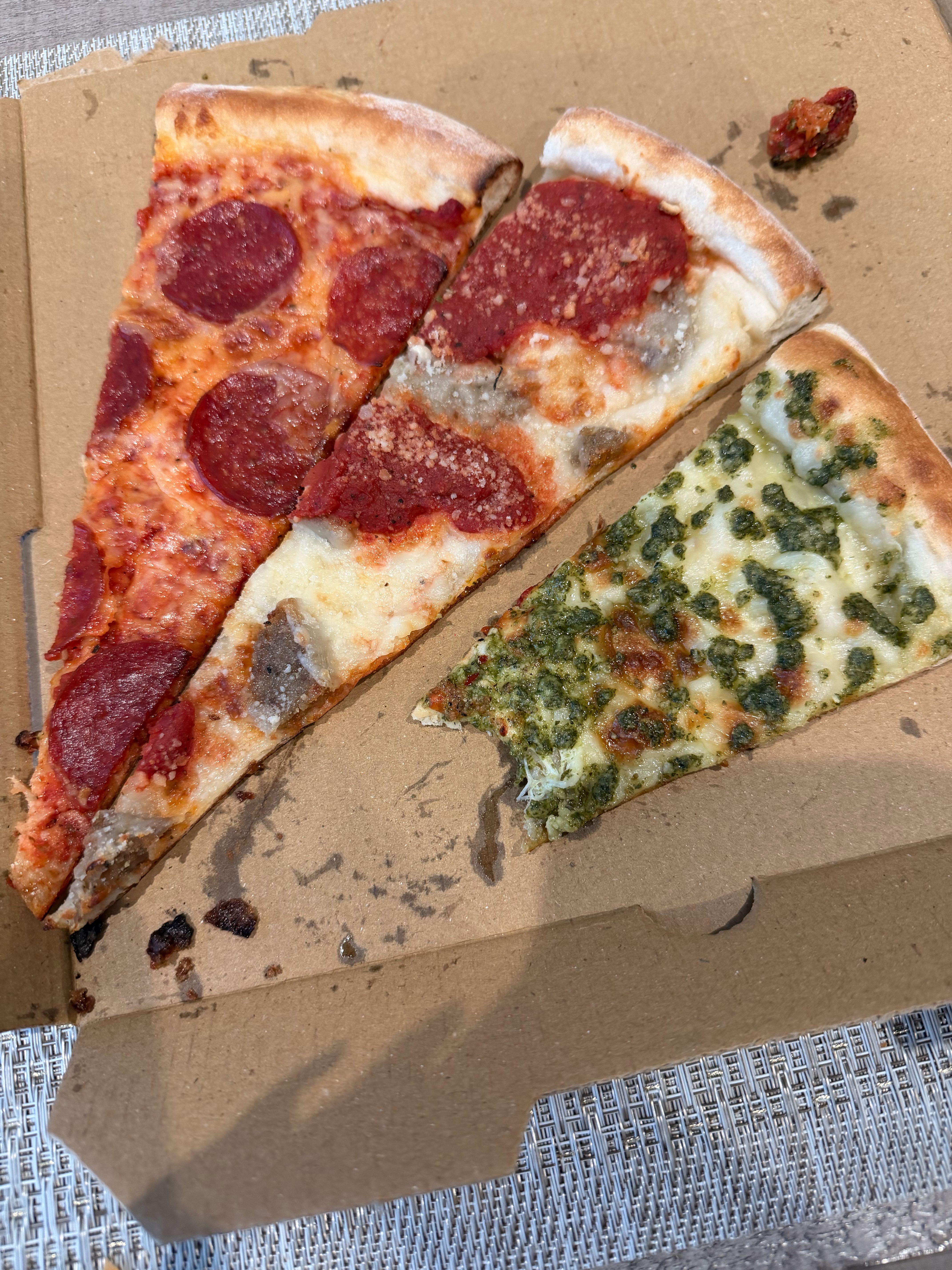 Pizza Review