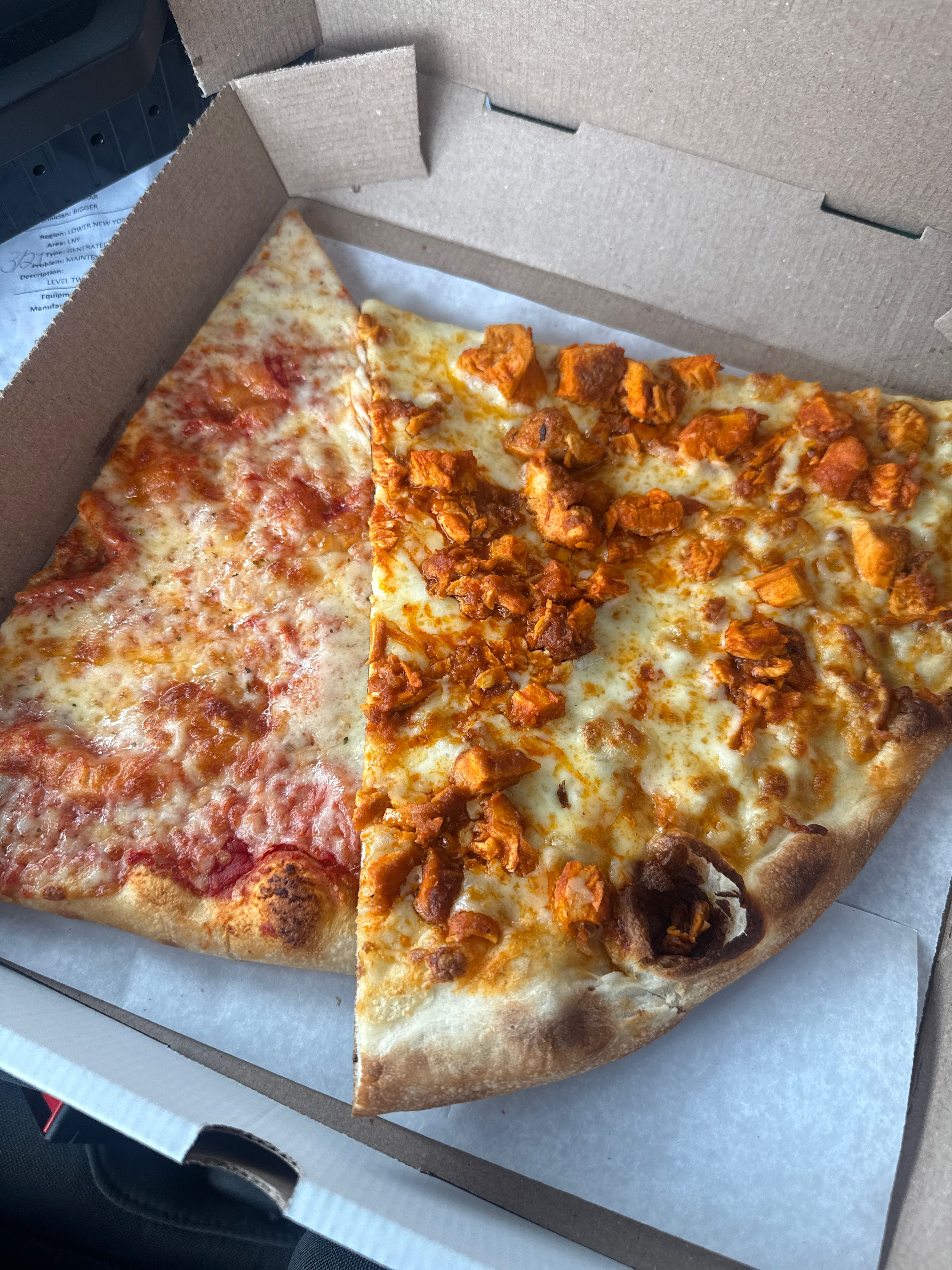 Pizza Review