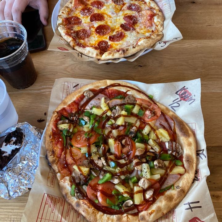 Pizza Review