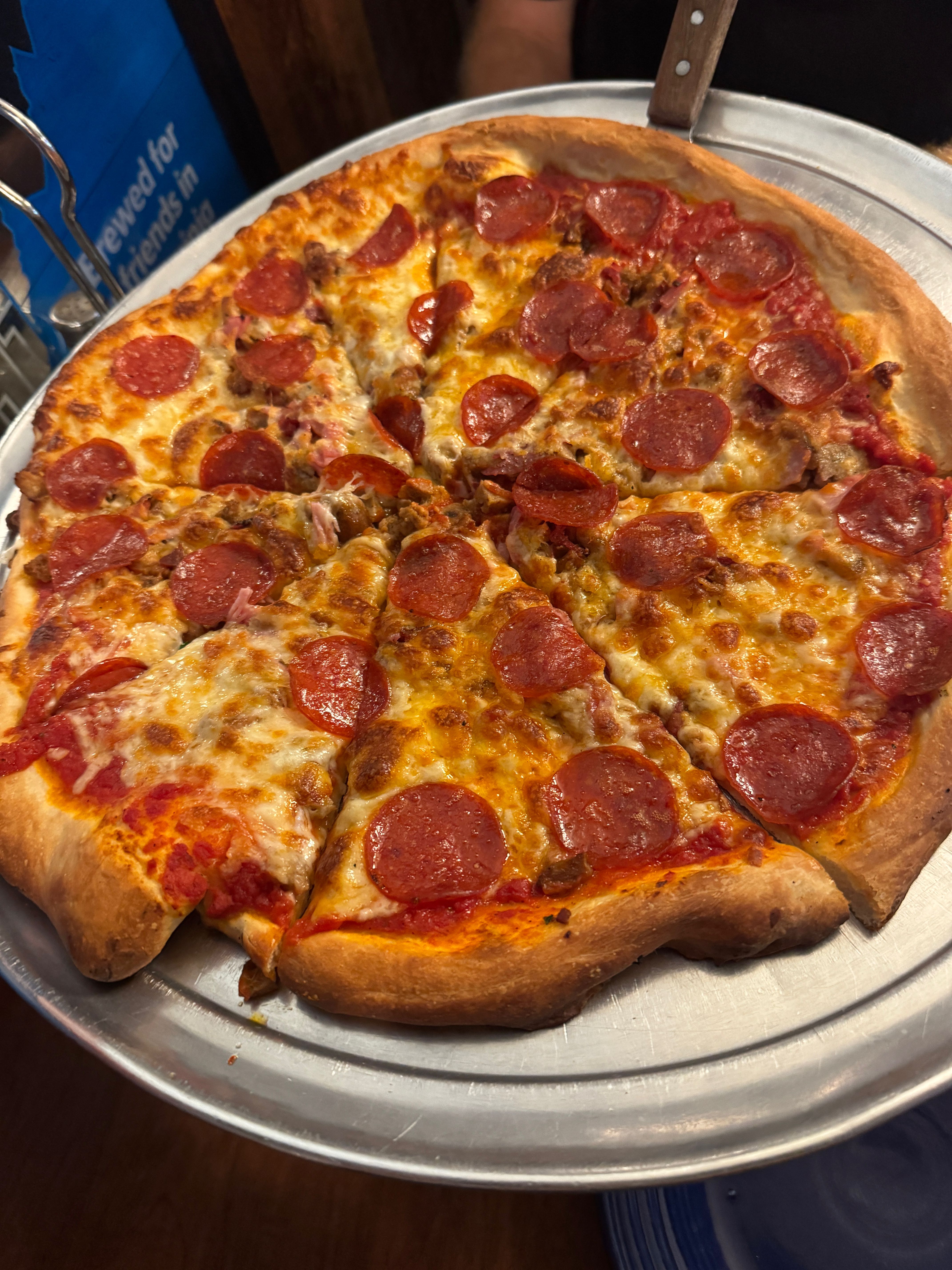 Pizza Review