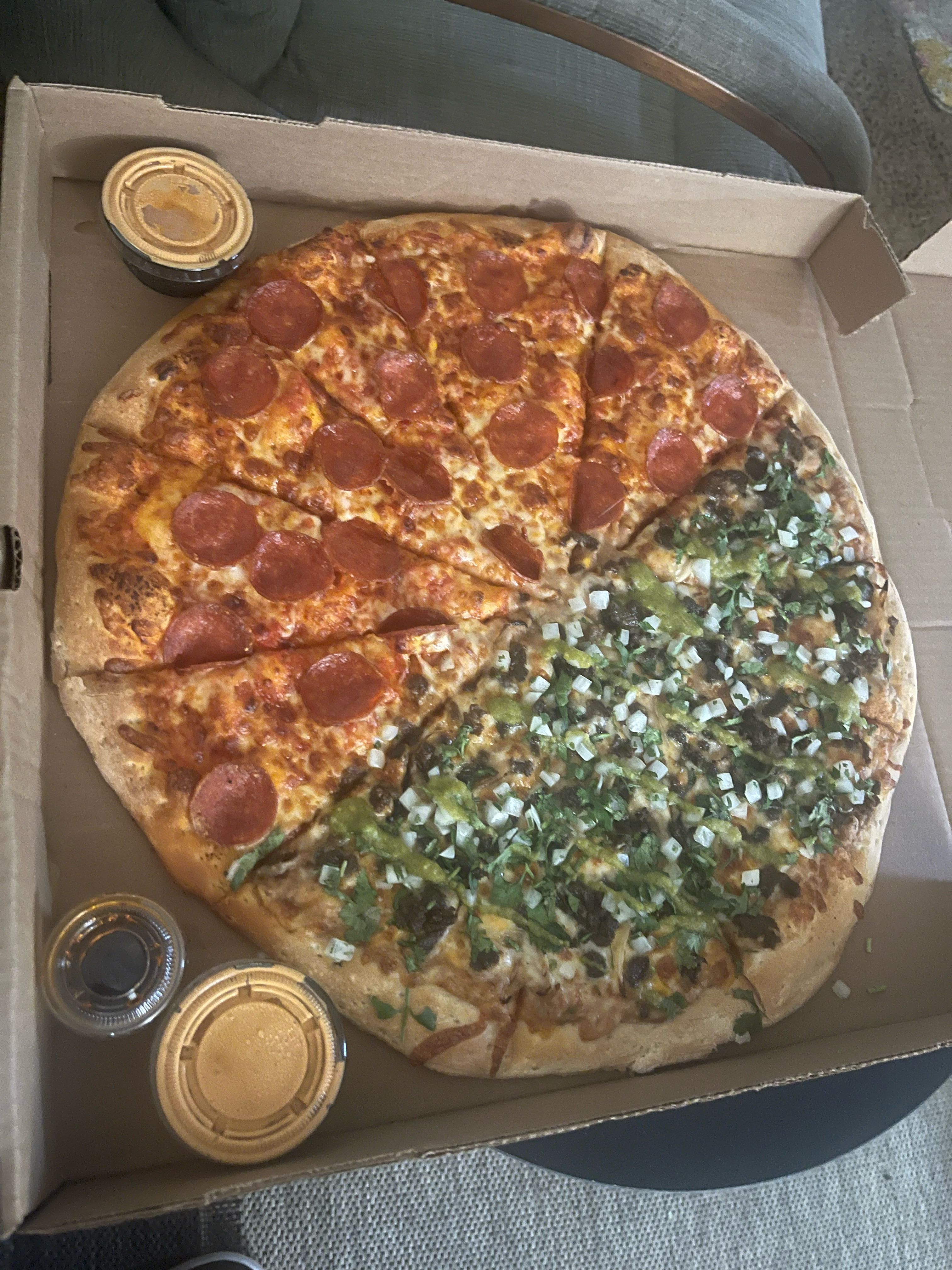 Pizza Review