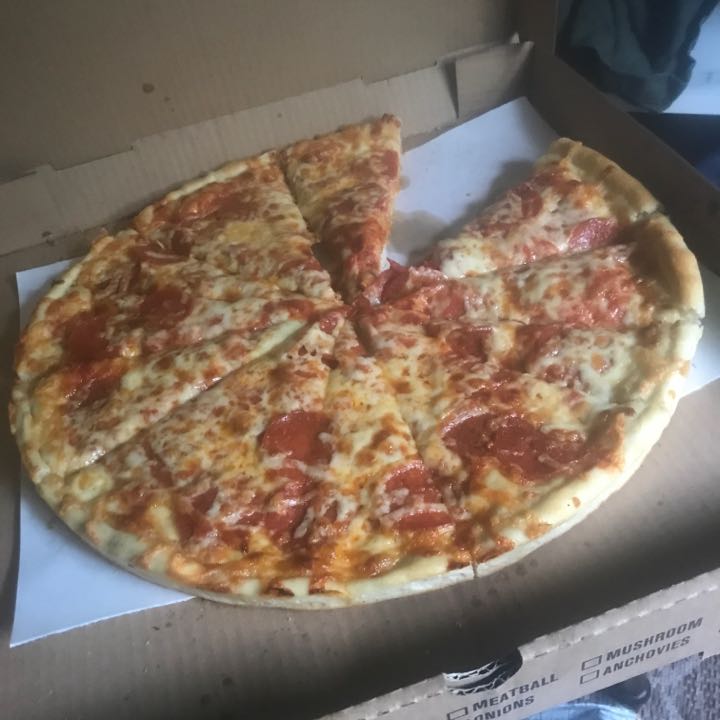 Pizza Review