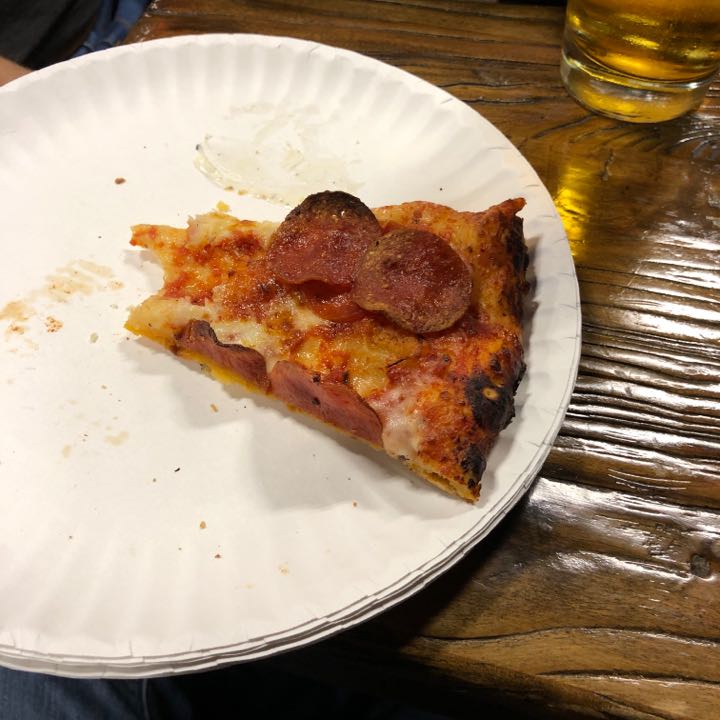 Pizza Review