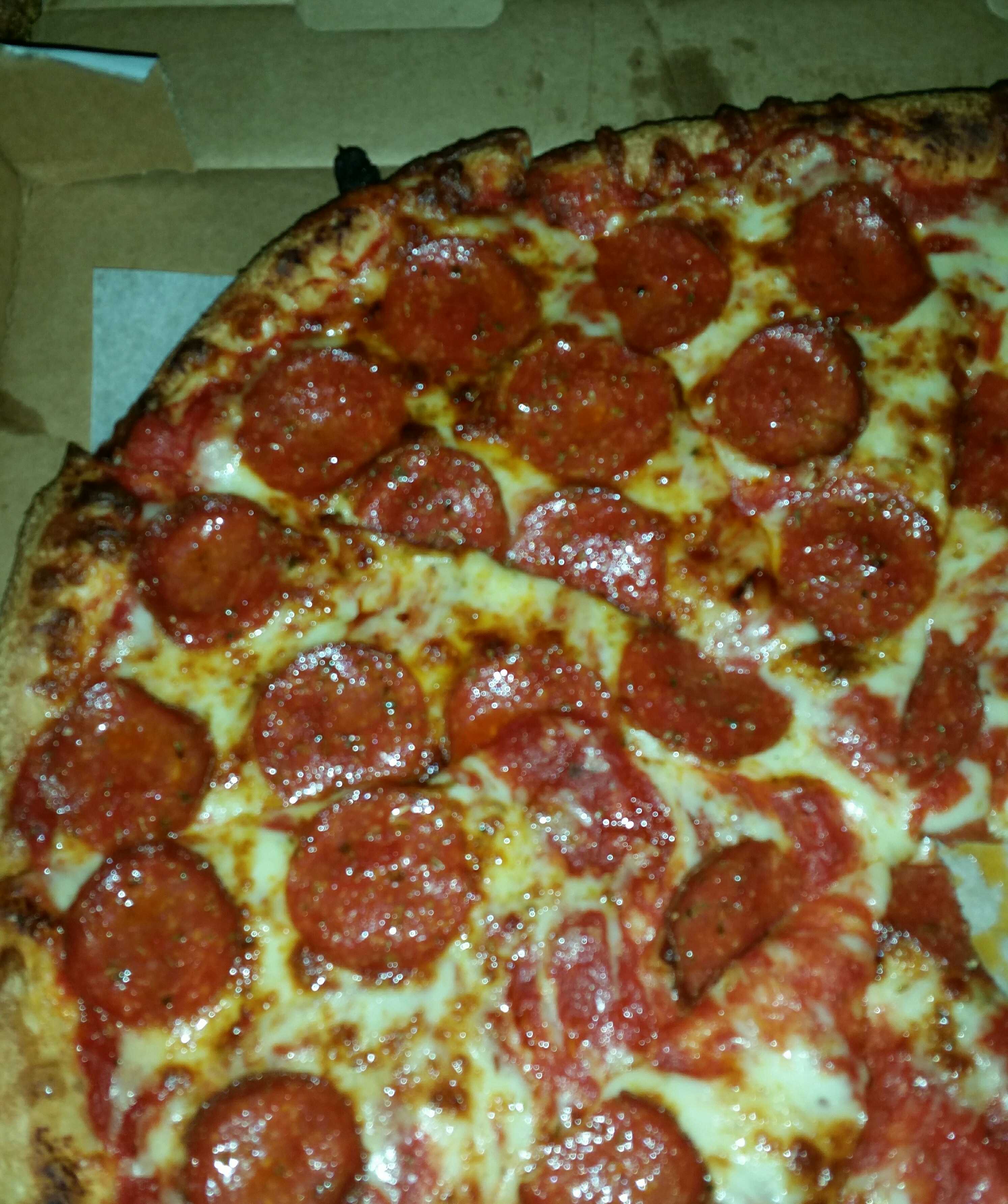 Pizza Review