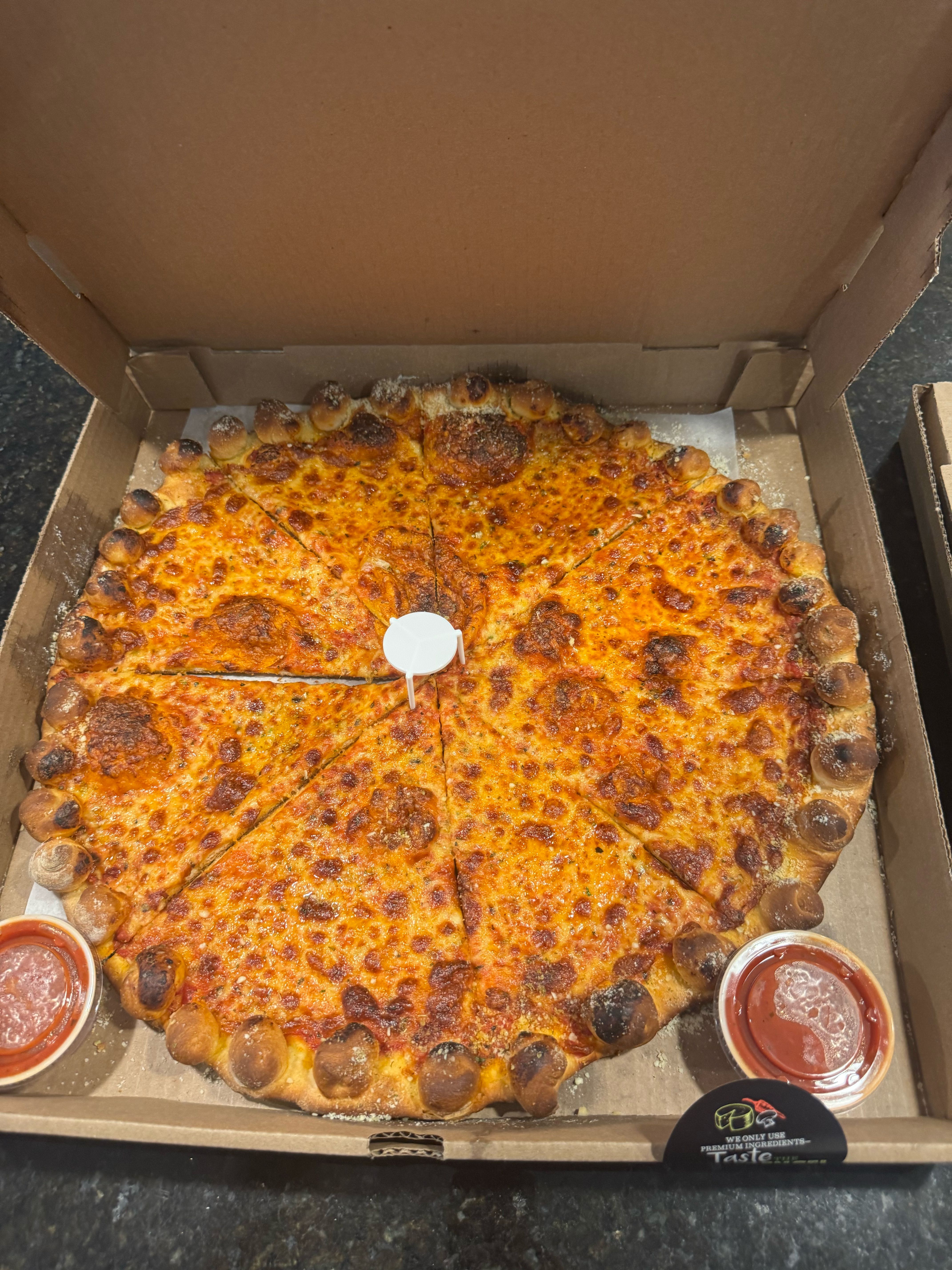 Pizza Review
