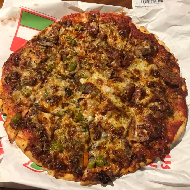 Pizza Review