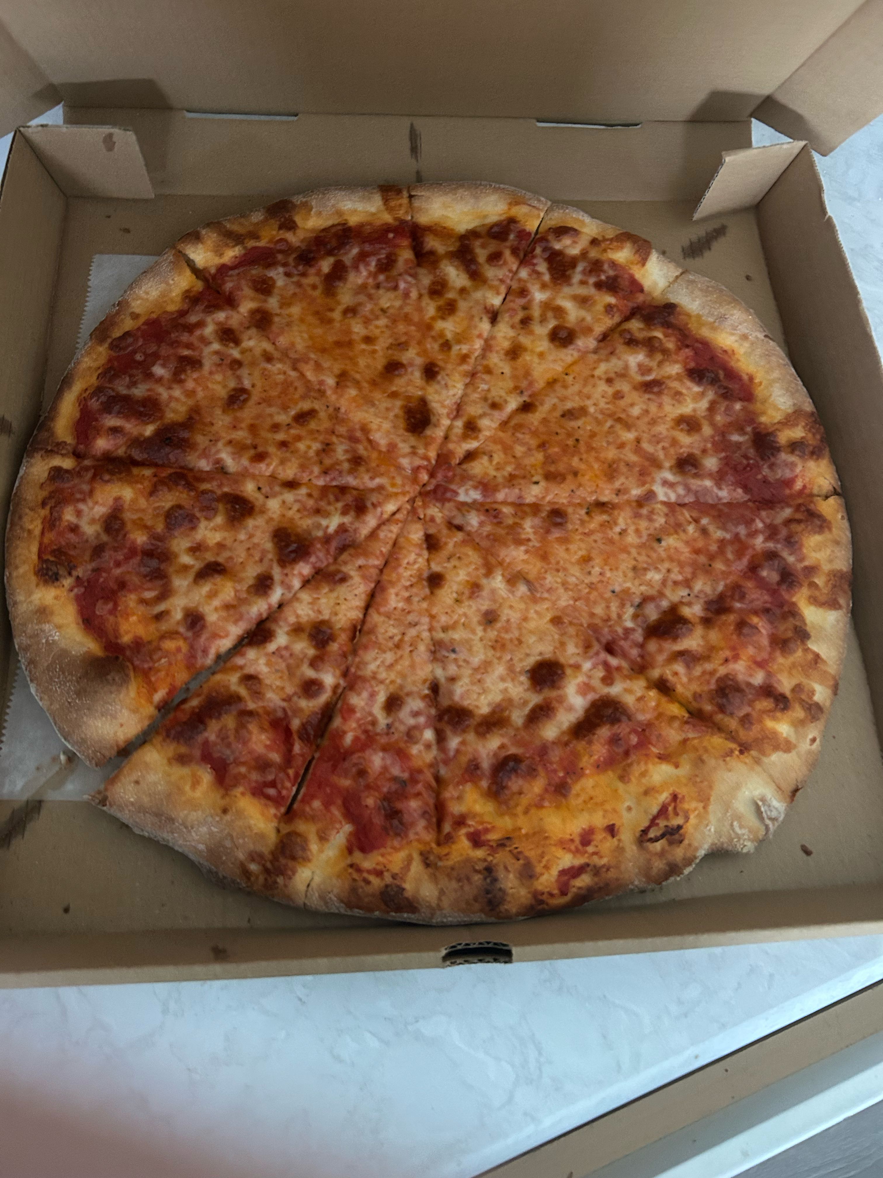 Pizza Review