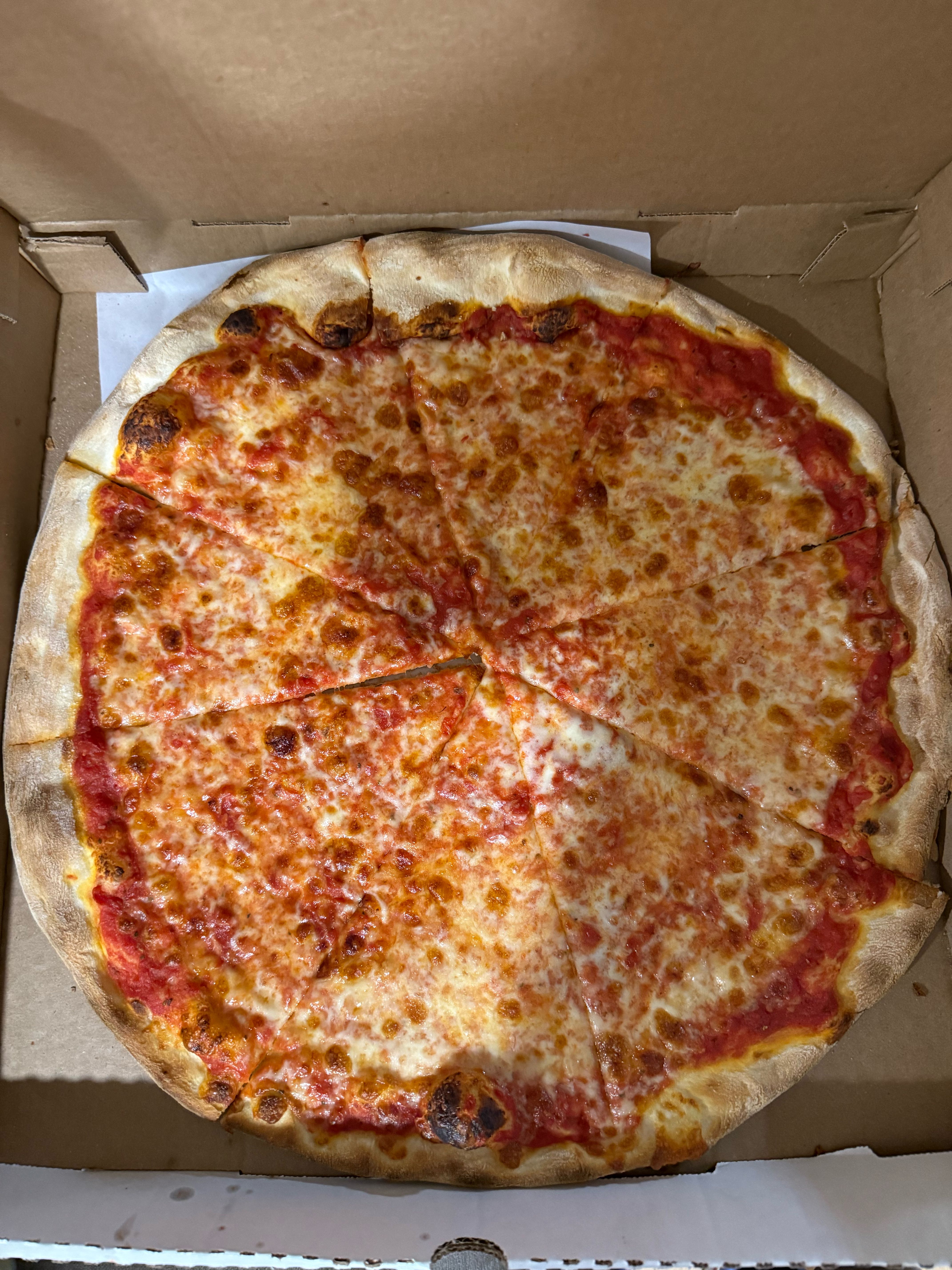 Pizza Review