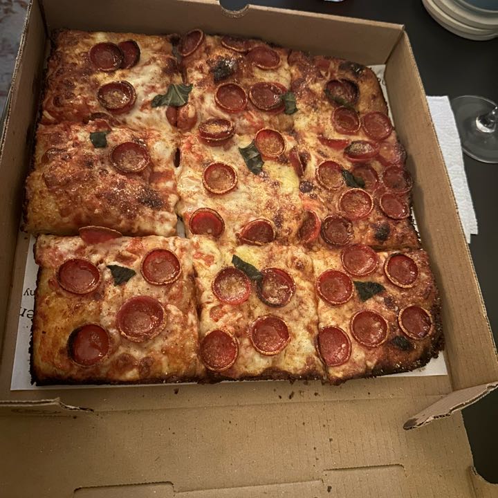 Pizza Review