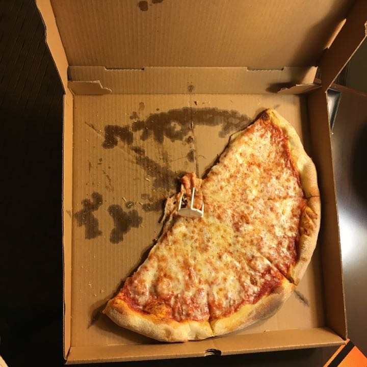 Pizza Review