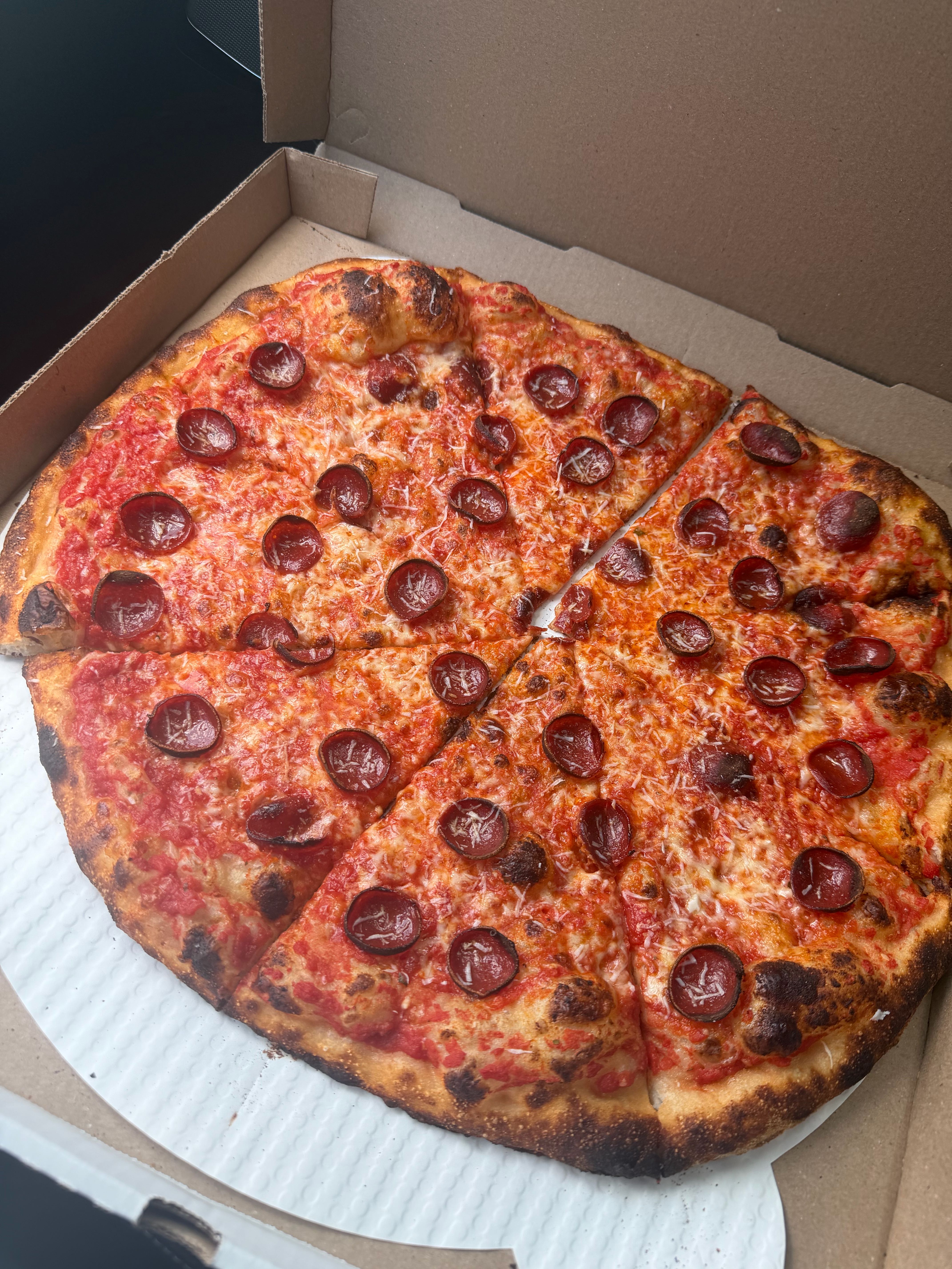 Pizza Review