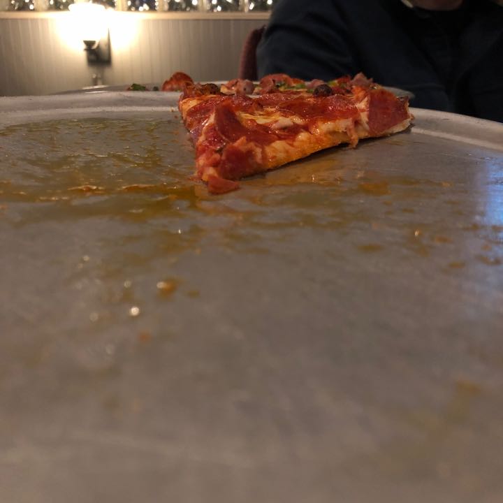 Pizza Review