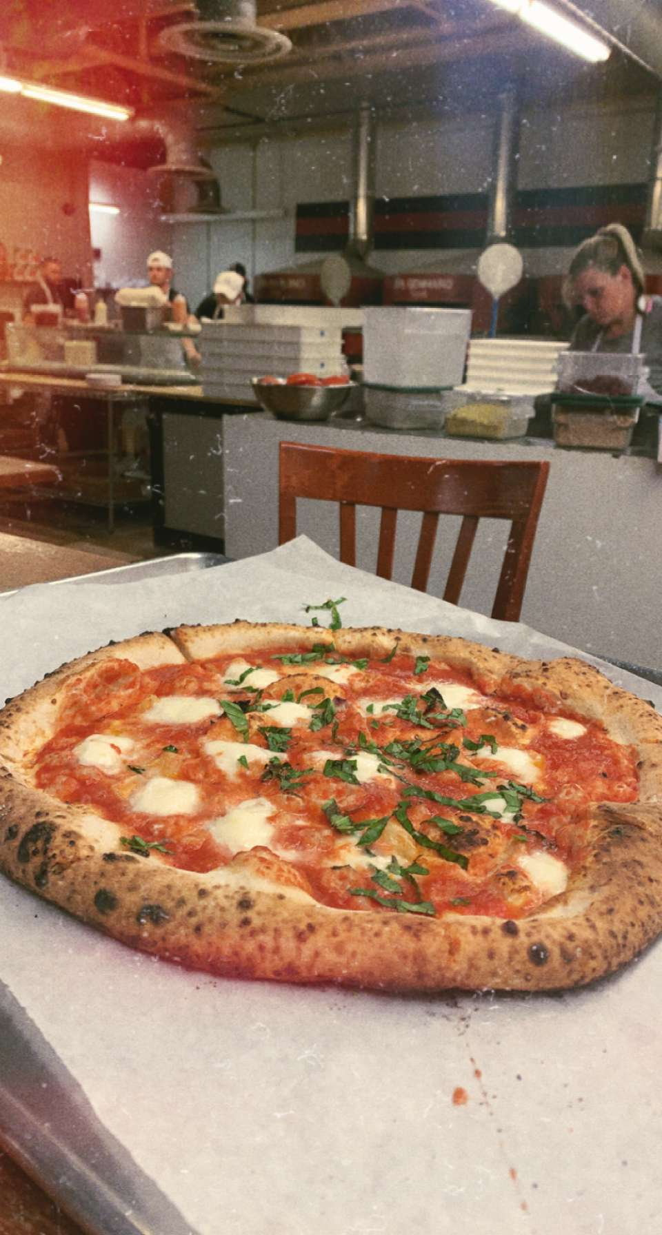 Pizza Review