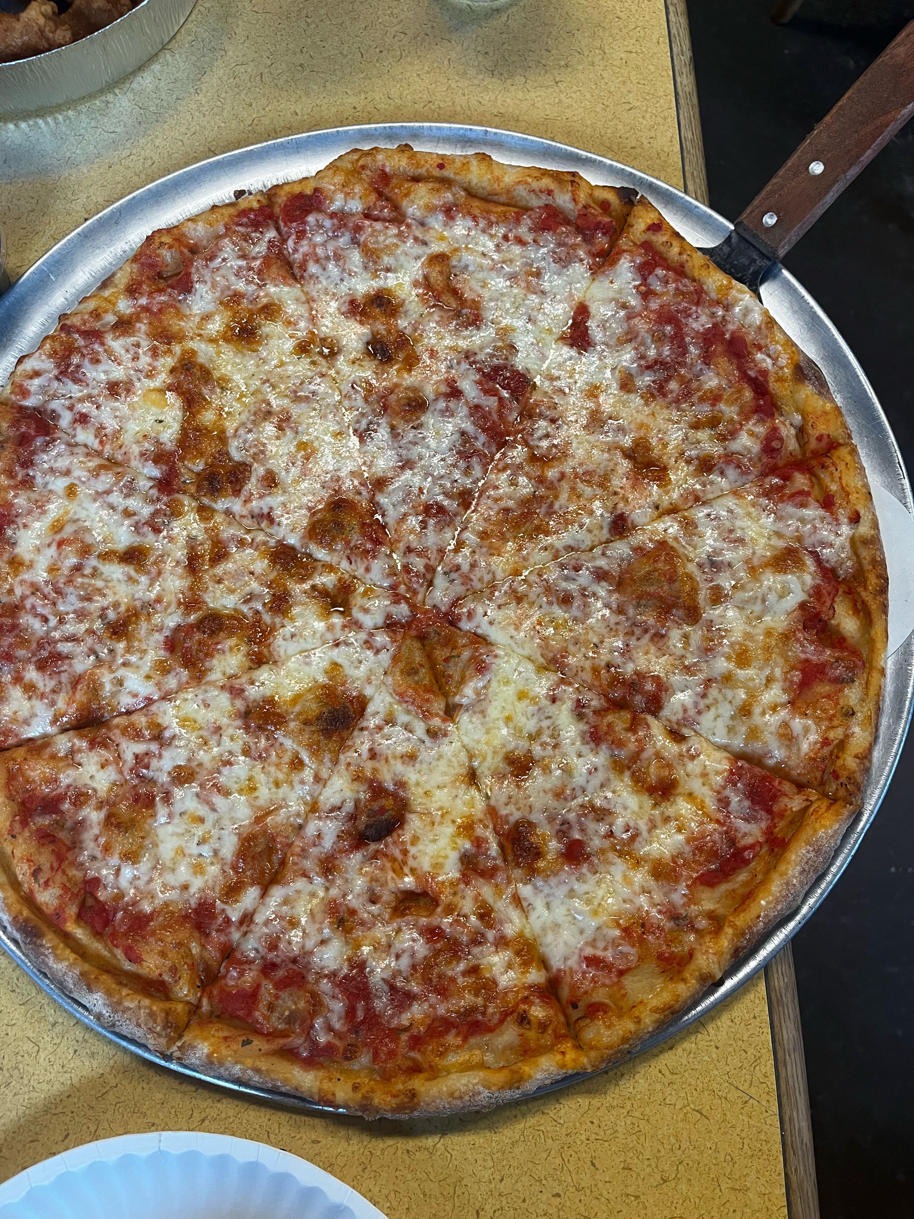 Pizza Review