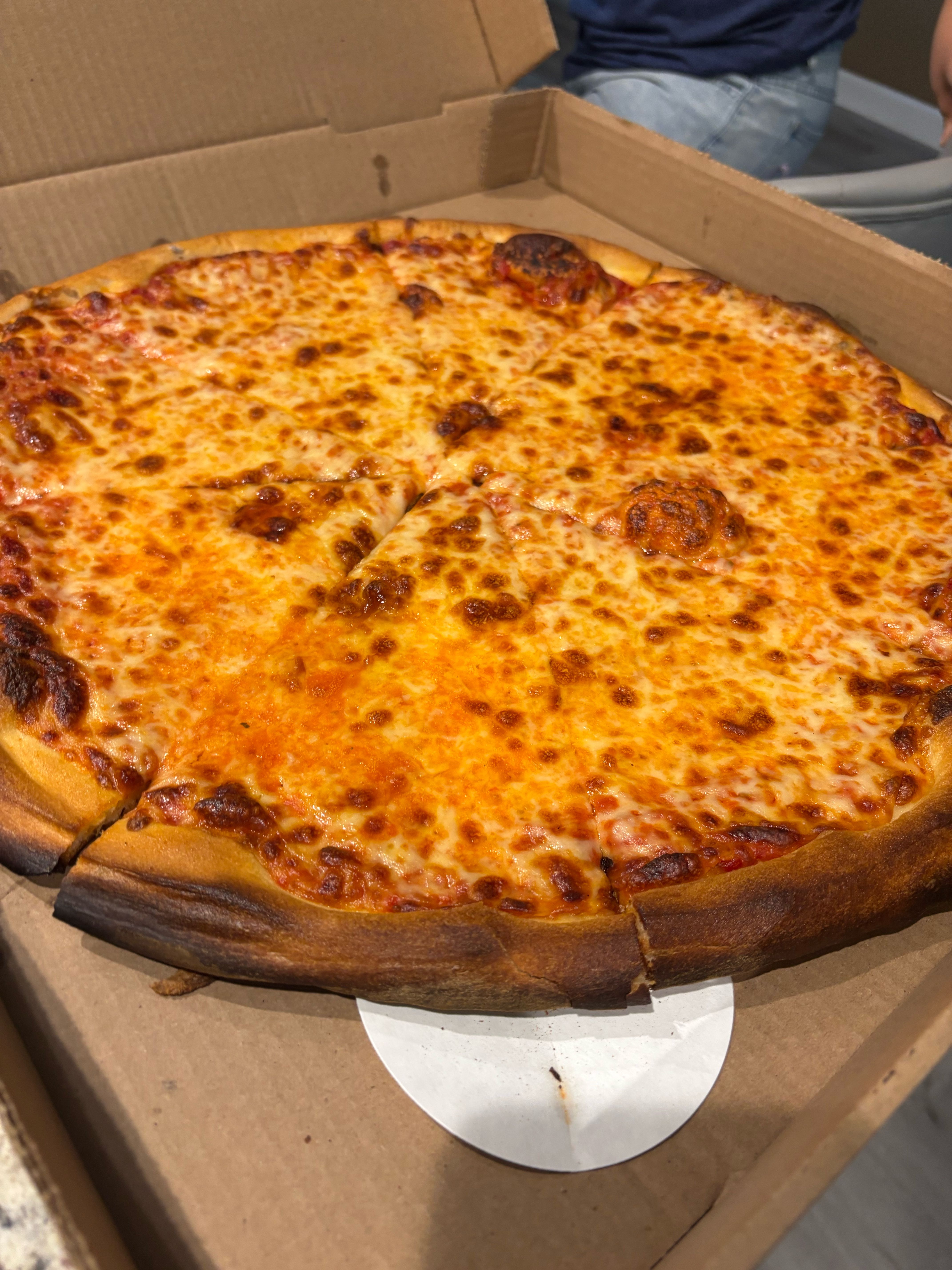 Pizza Review