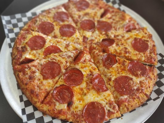 Pizza Review