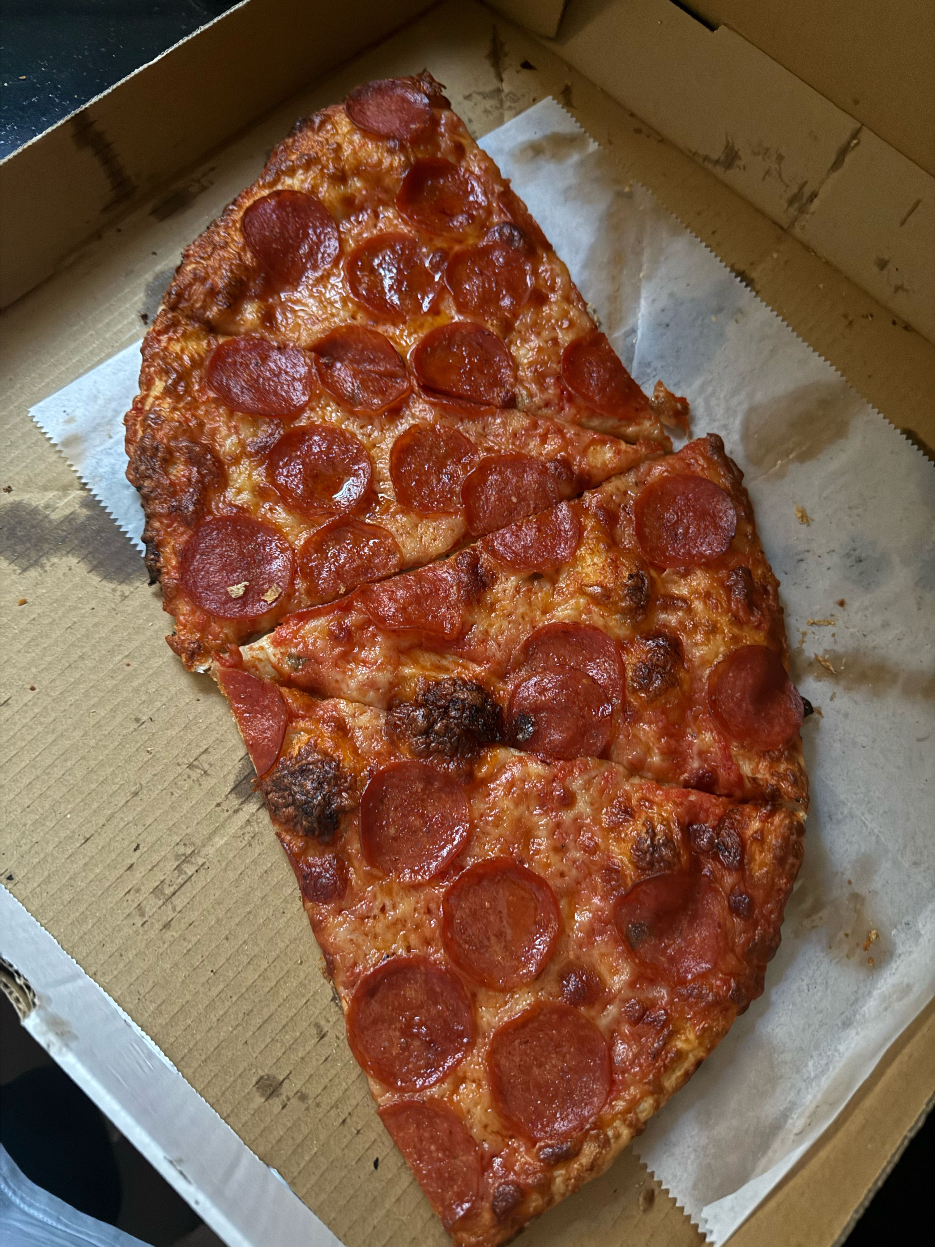 Pizza Review