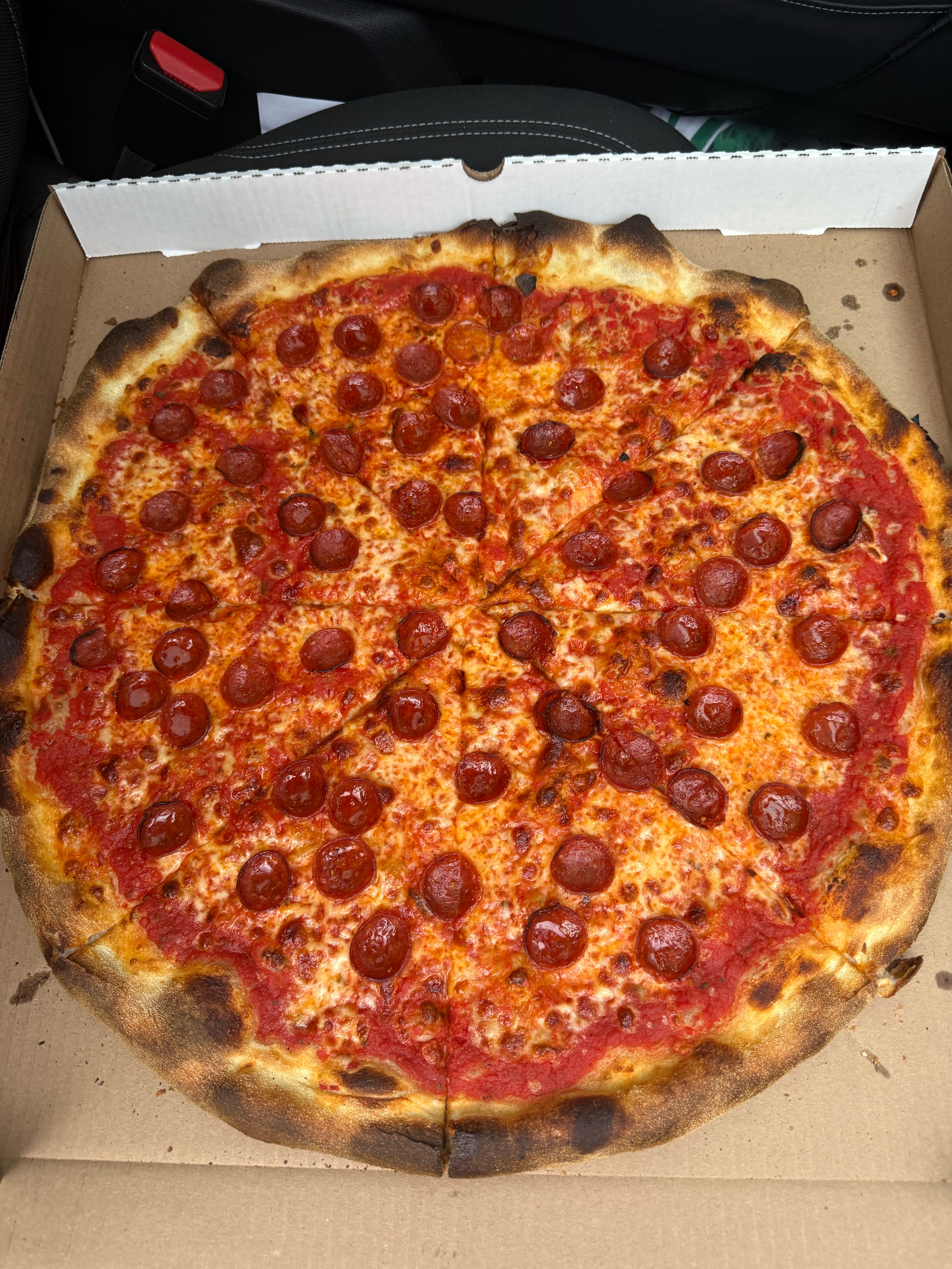 Pizza Review