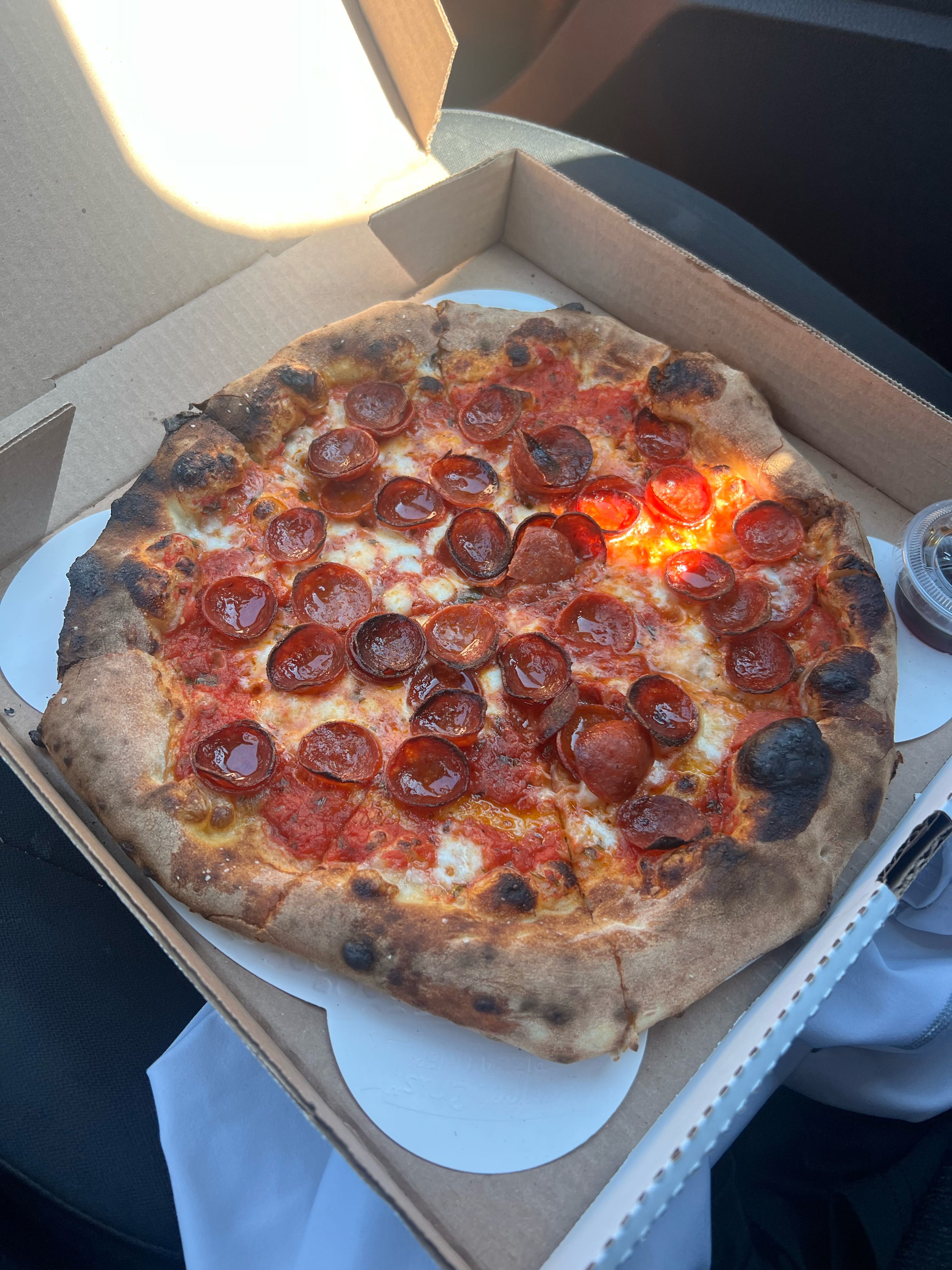 Pizza Review