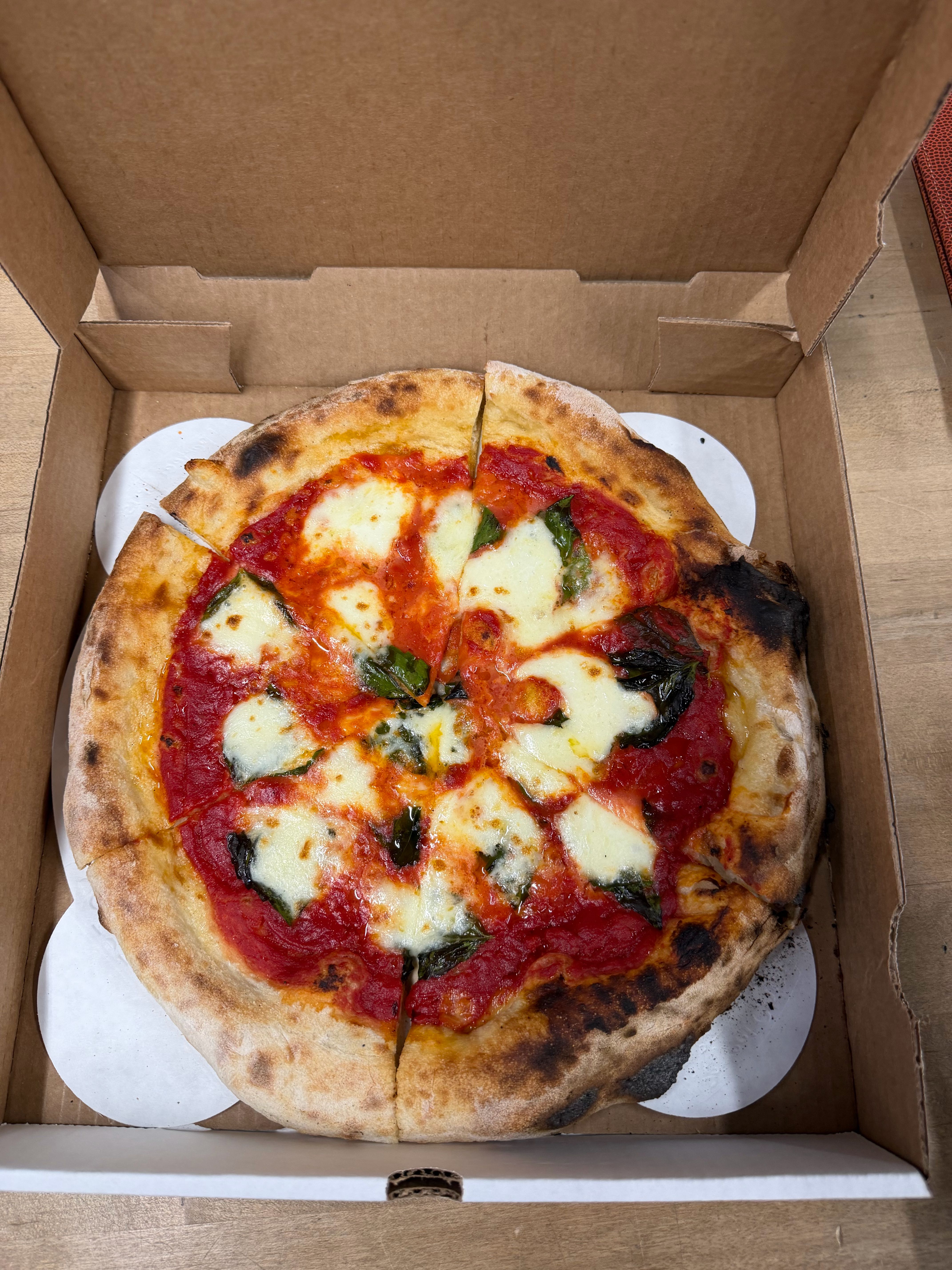 Pizza Review