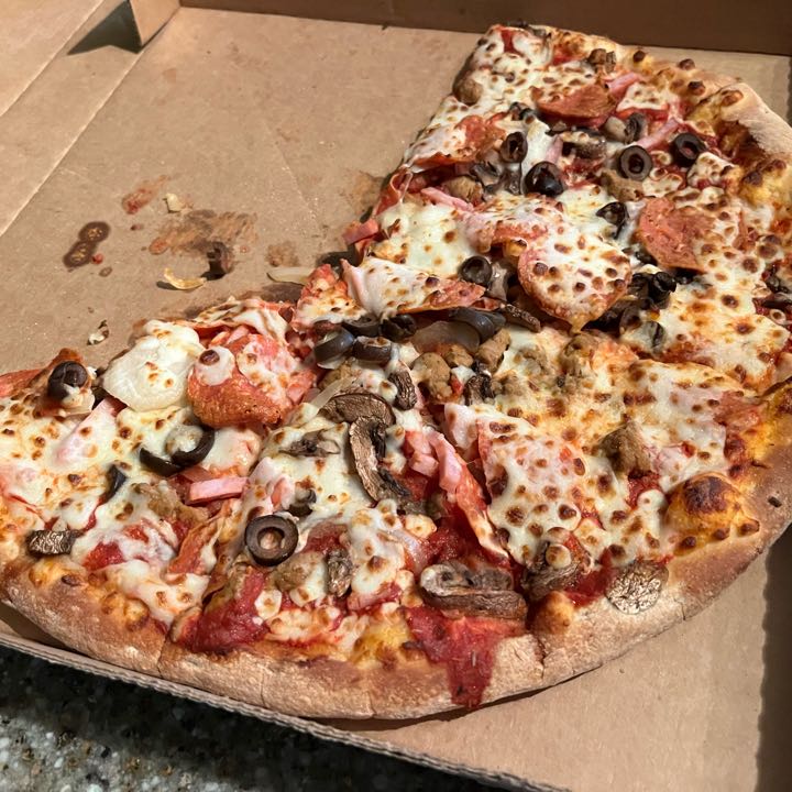 Pizza Review